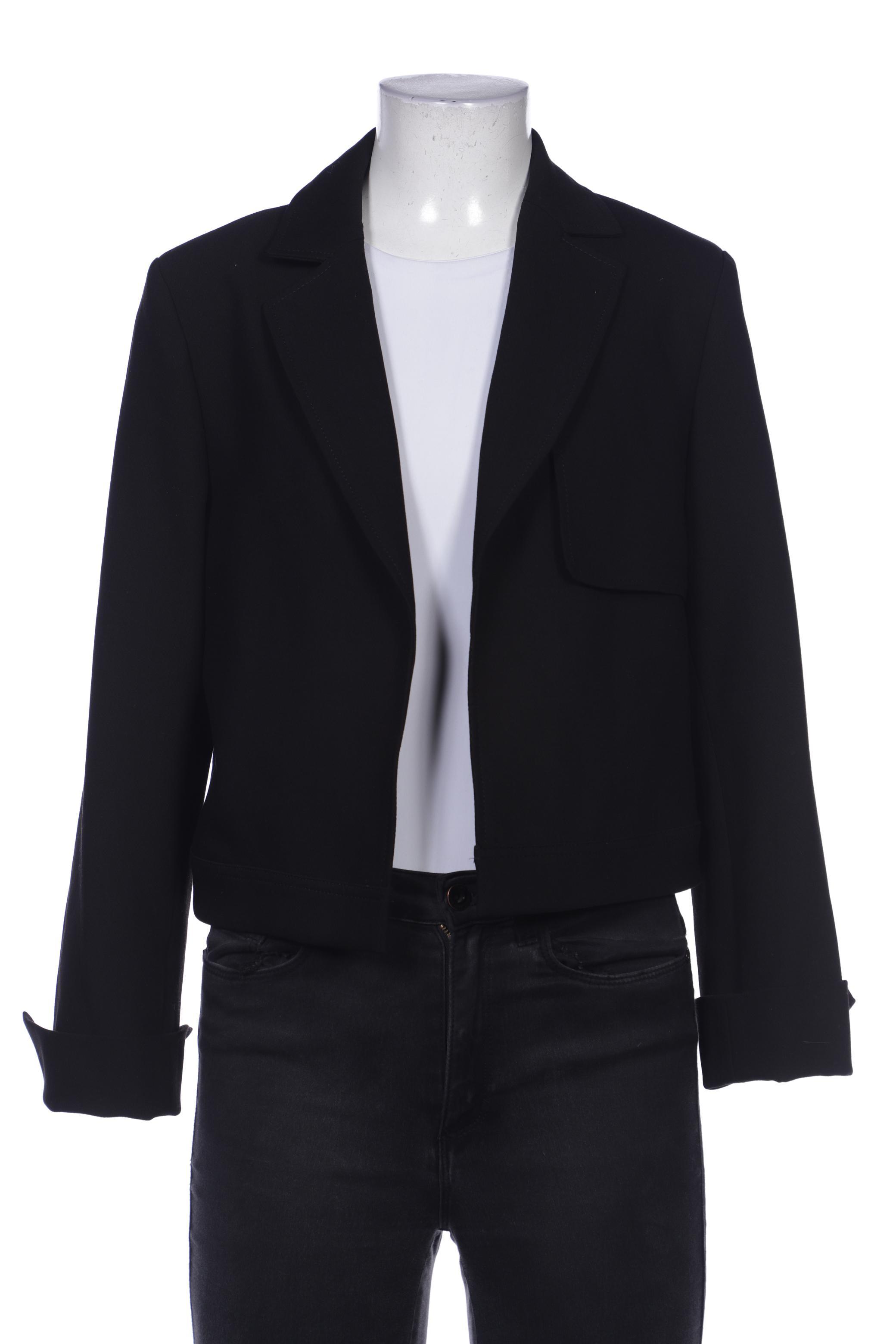 

Comma Damen Blazer, schwarz, Gr. 38