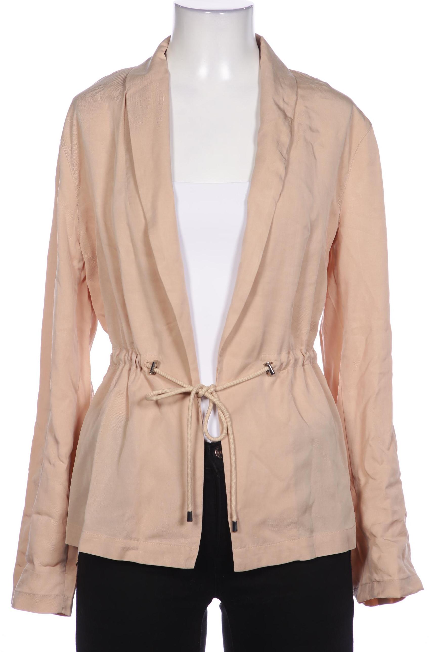 

Comma Damen Blazer, beige, Gr. 38