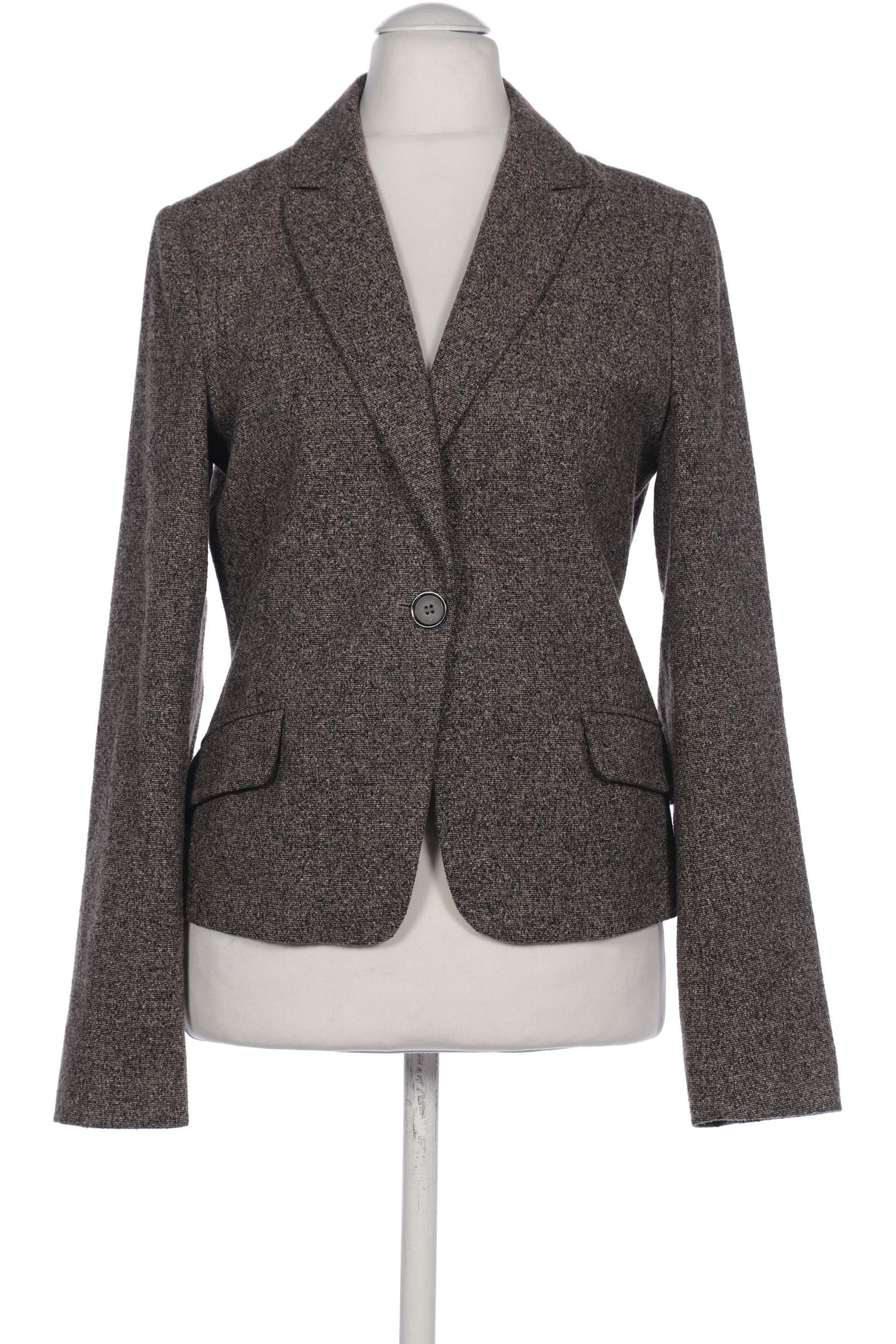 

Comma Damen Blazer, braun, Gr. 38