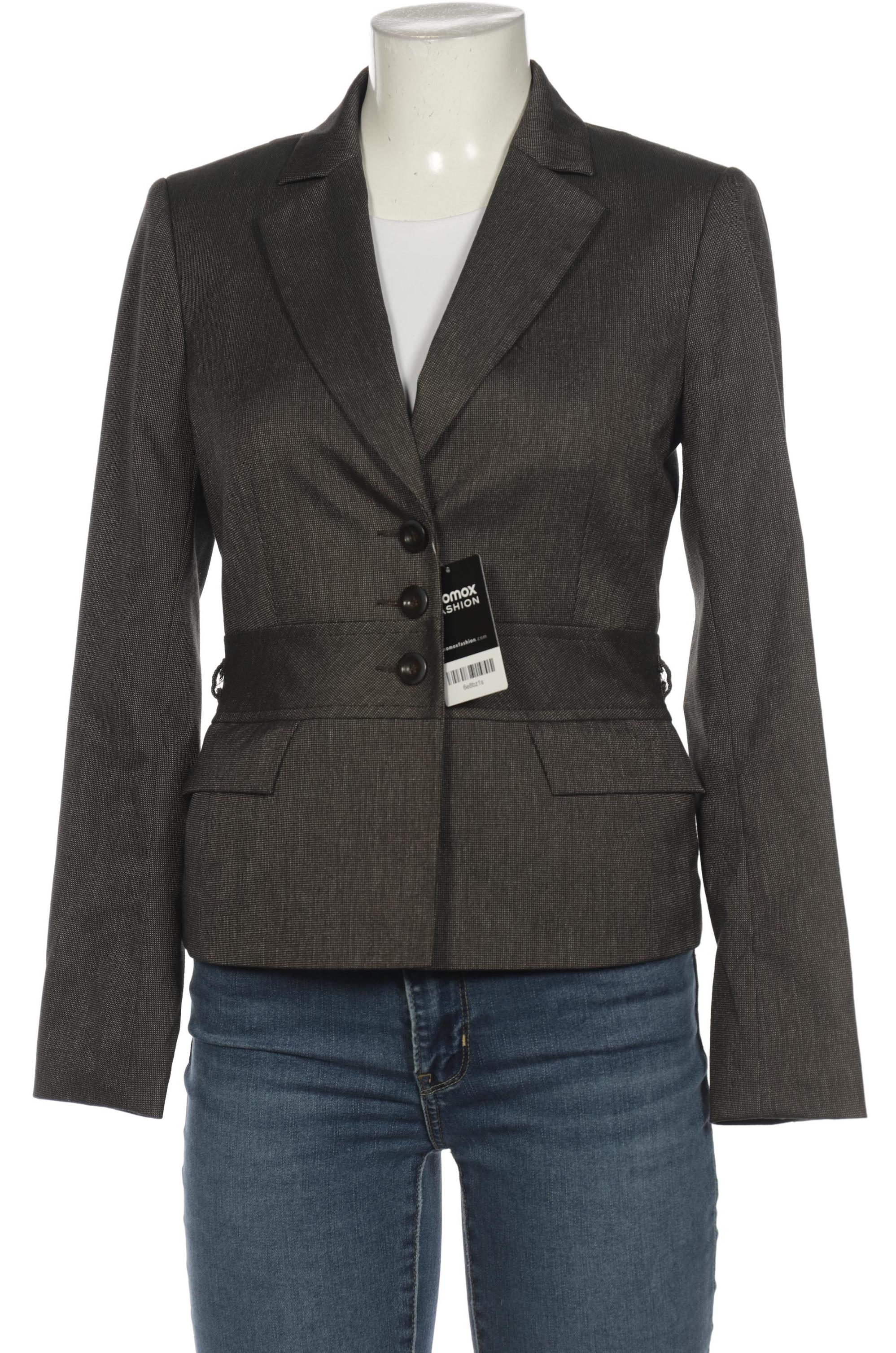 

Comma Damen Blazer, braun, Gr. 36