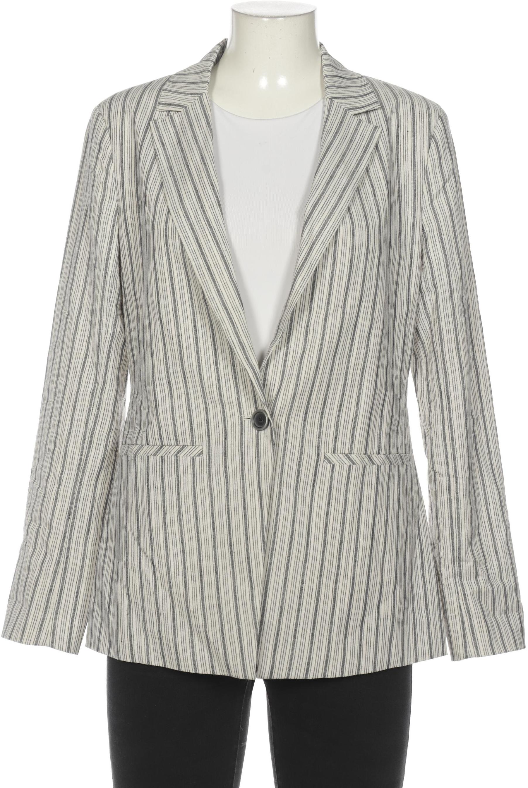 

Comma Damen Blazer, schwarz, Gr. 38