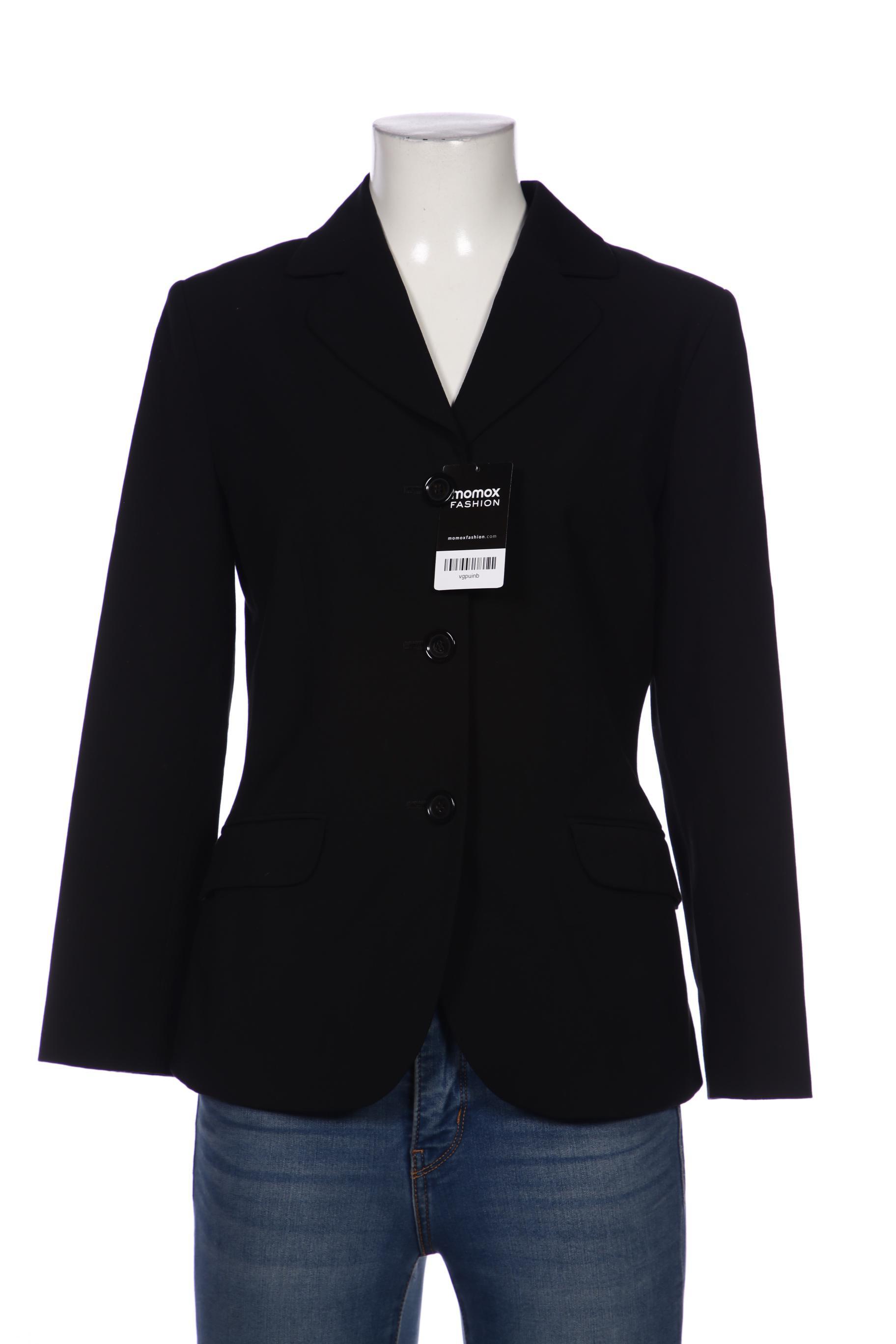 

Comma Damen Blazer, schwarz