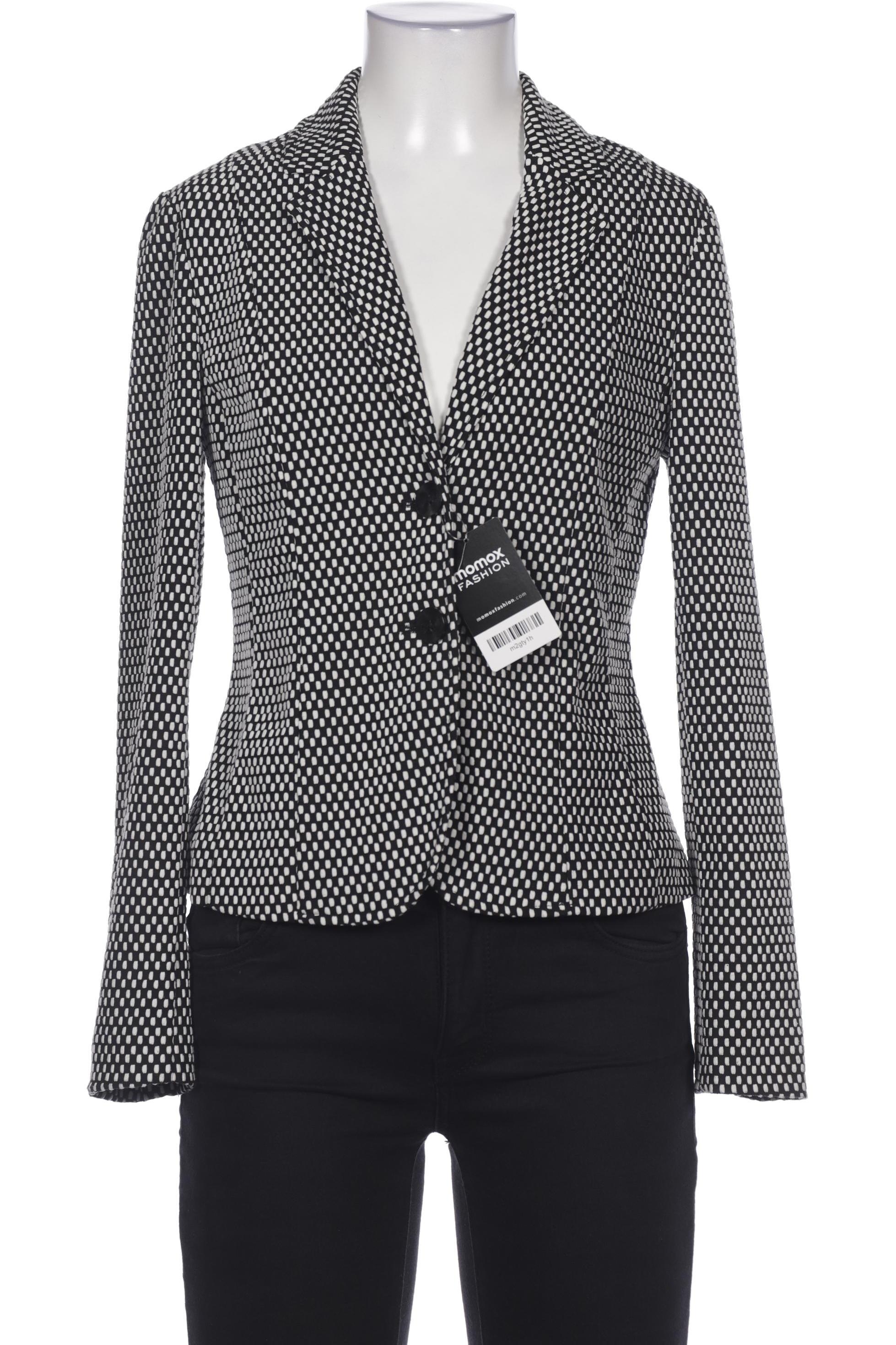 

Comma Damen Blazer, schwarz