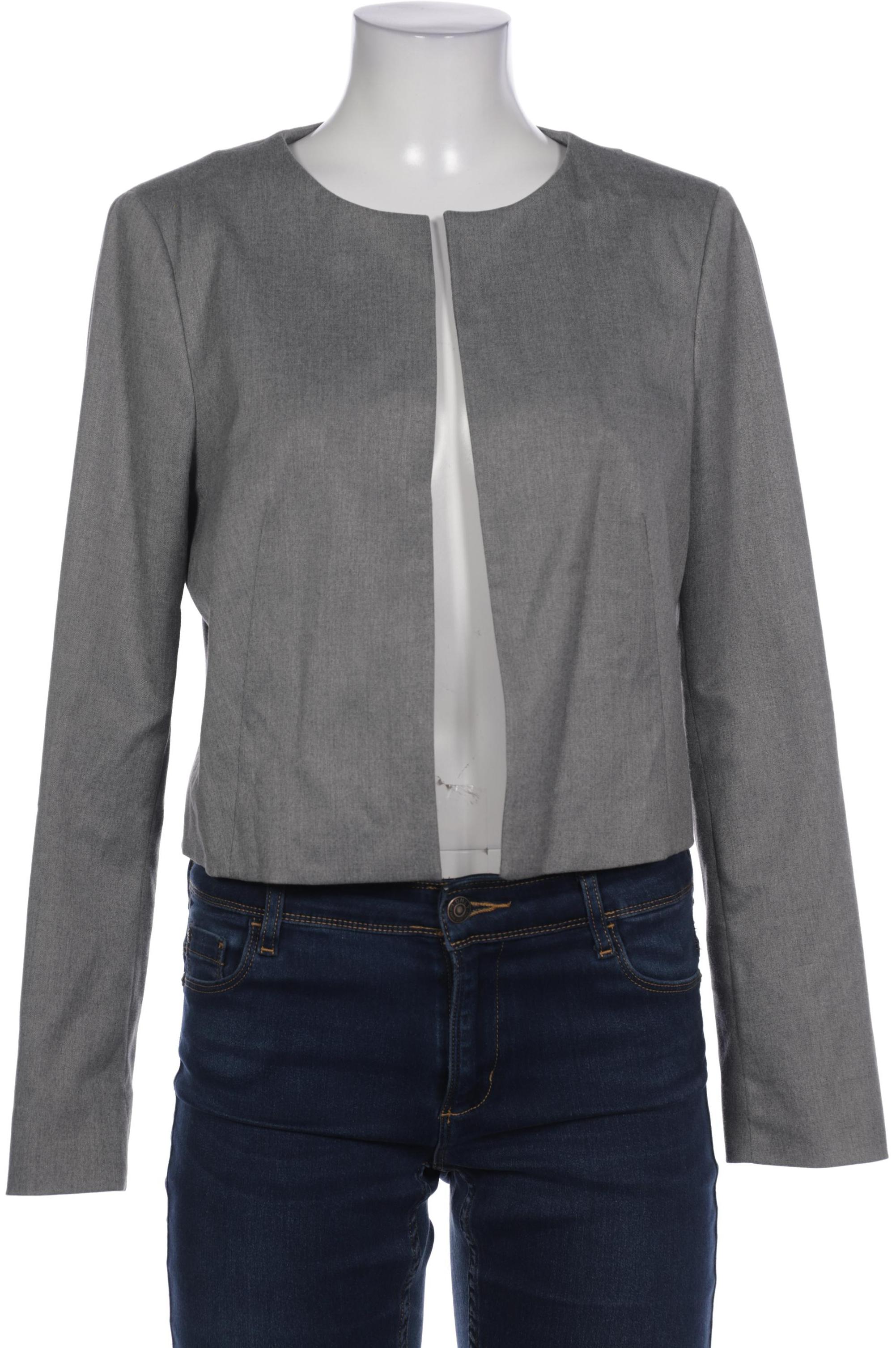 

Comma Damen Blazer, grau