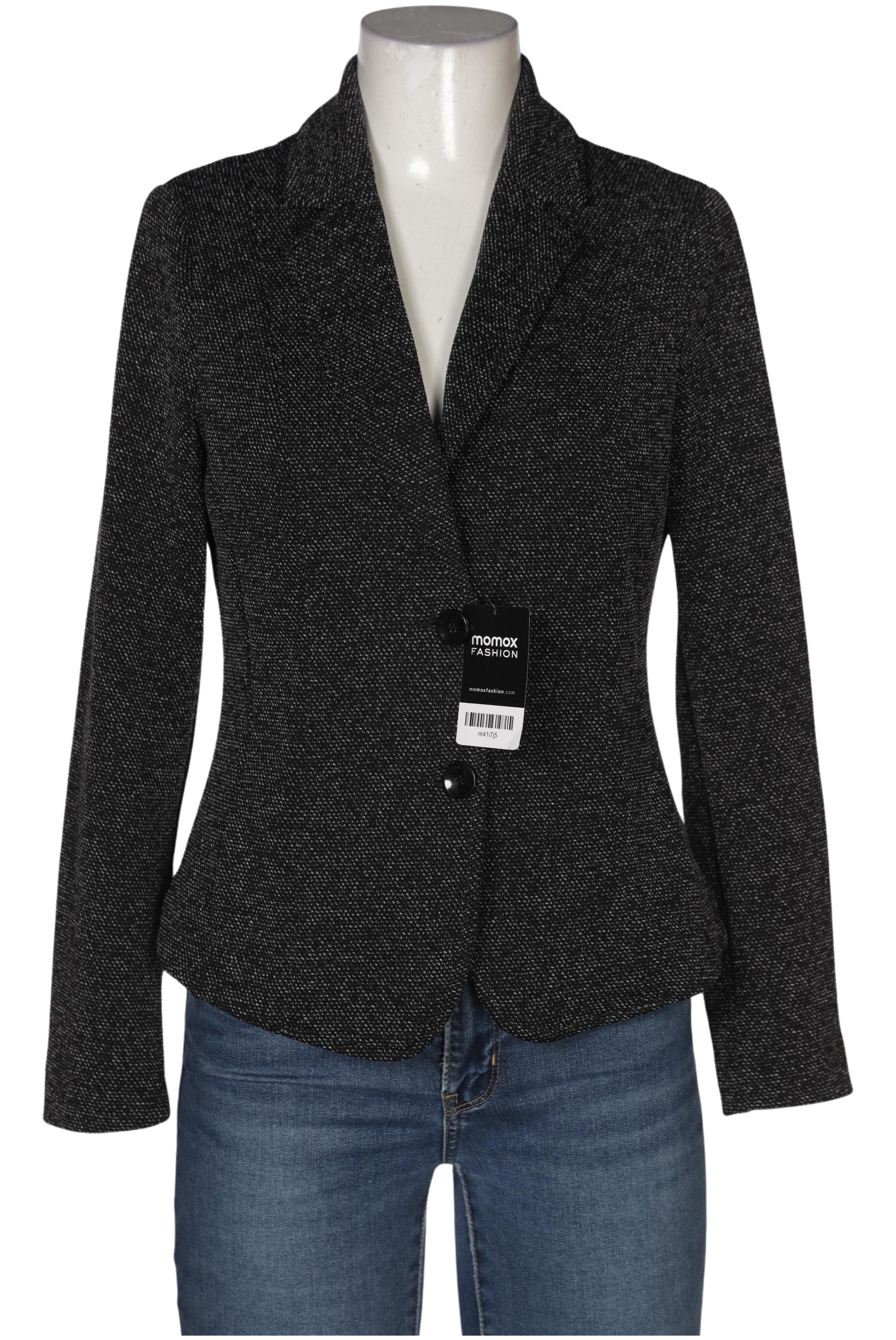 

Comma Damen Blazer, grau, Gr. 38