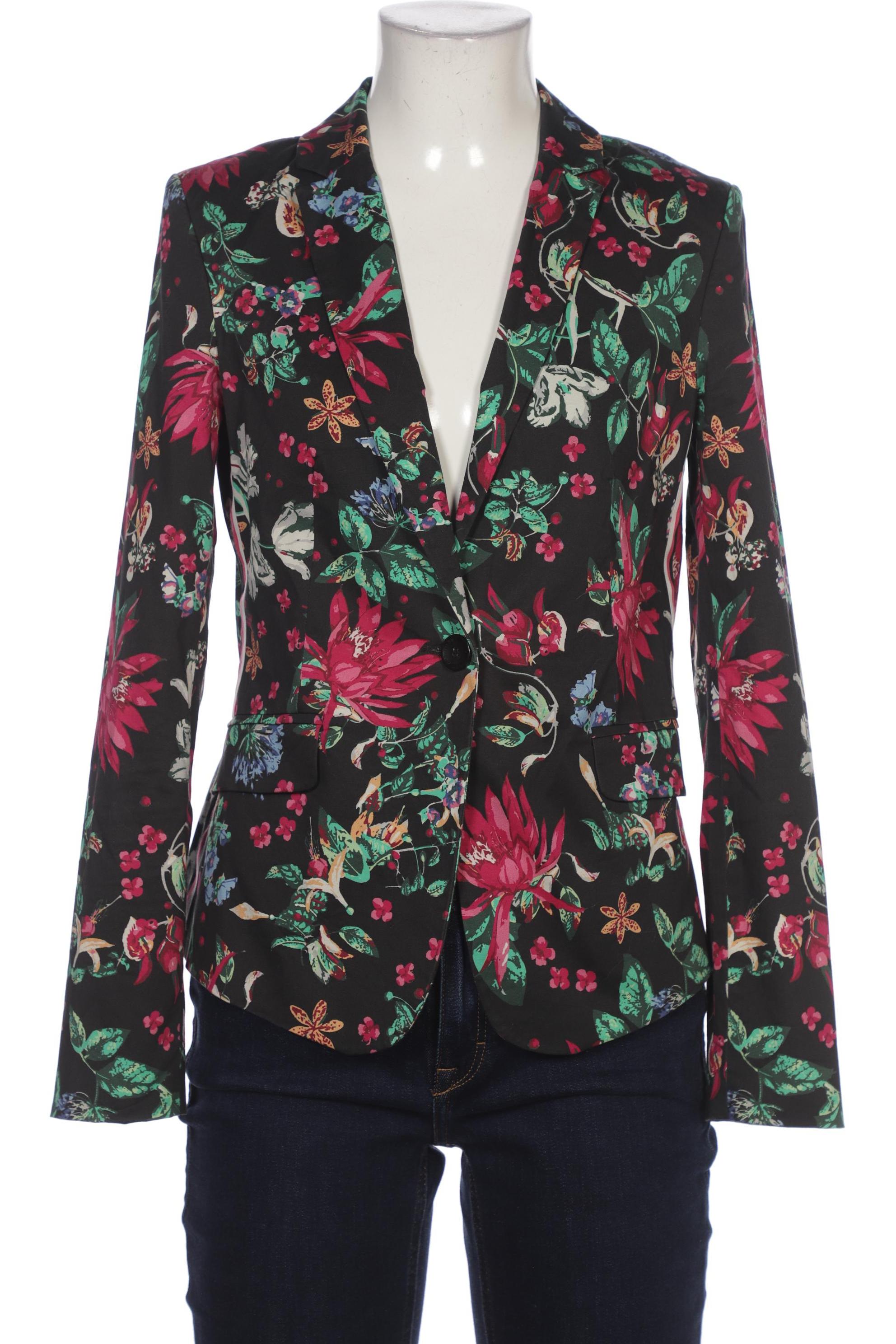 

Comma Damen Blazer, schwarz, Gr. 36
