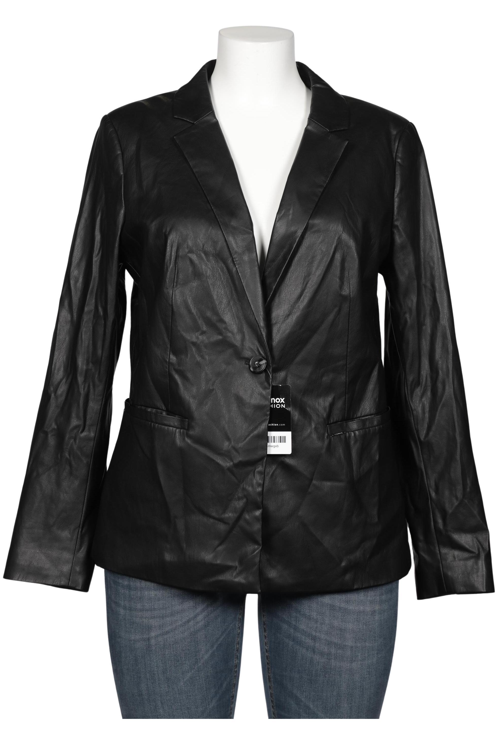 

Comma Damen Blazer, schwarz, Gr. 44