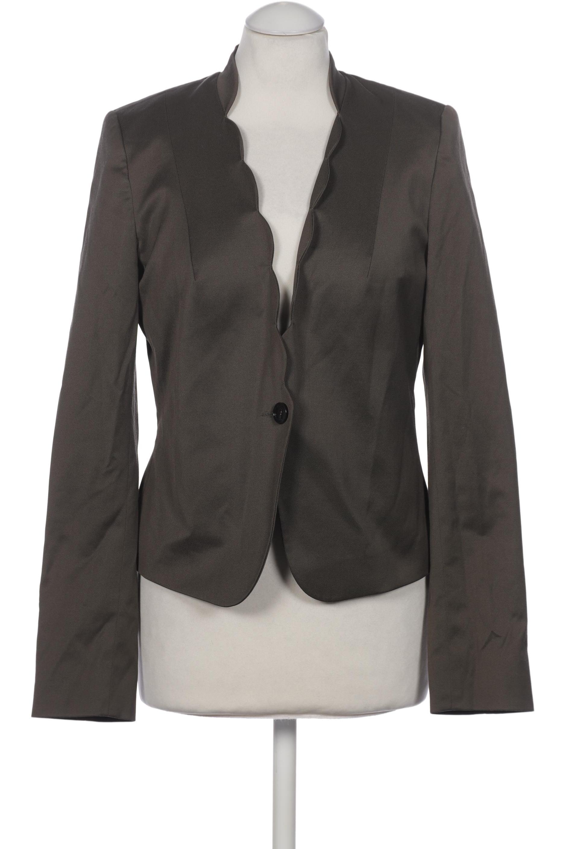 

Comma Damen Blazer, grün, Gr. 38