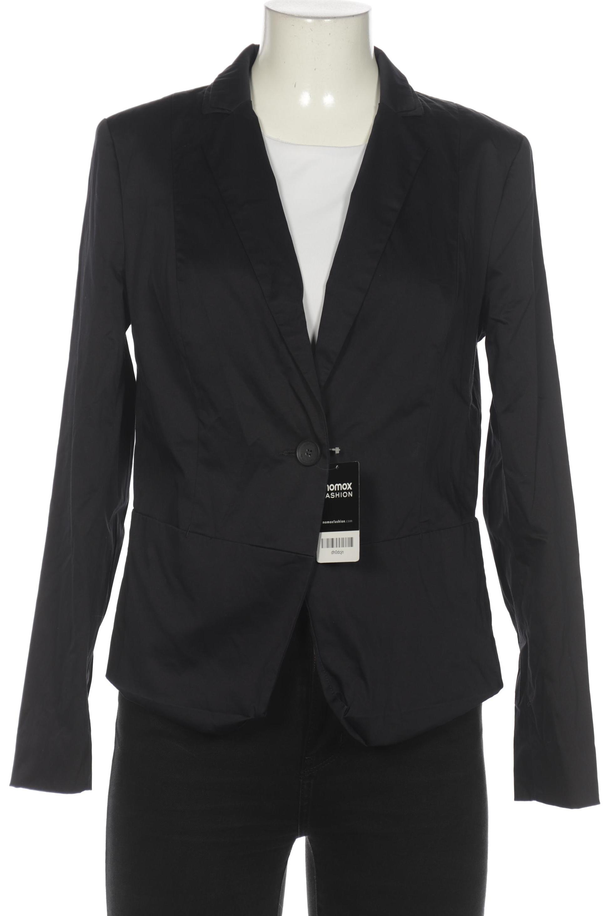 

Comma Damen Blazer, marineblau, Gr. 40