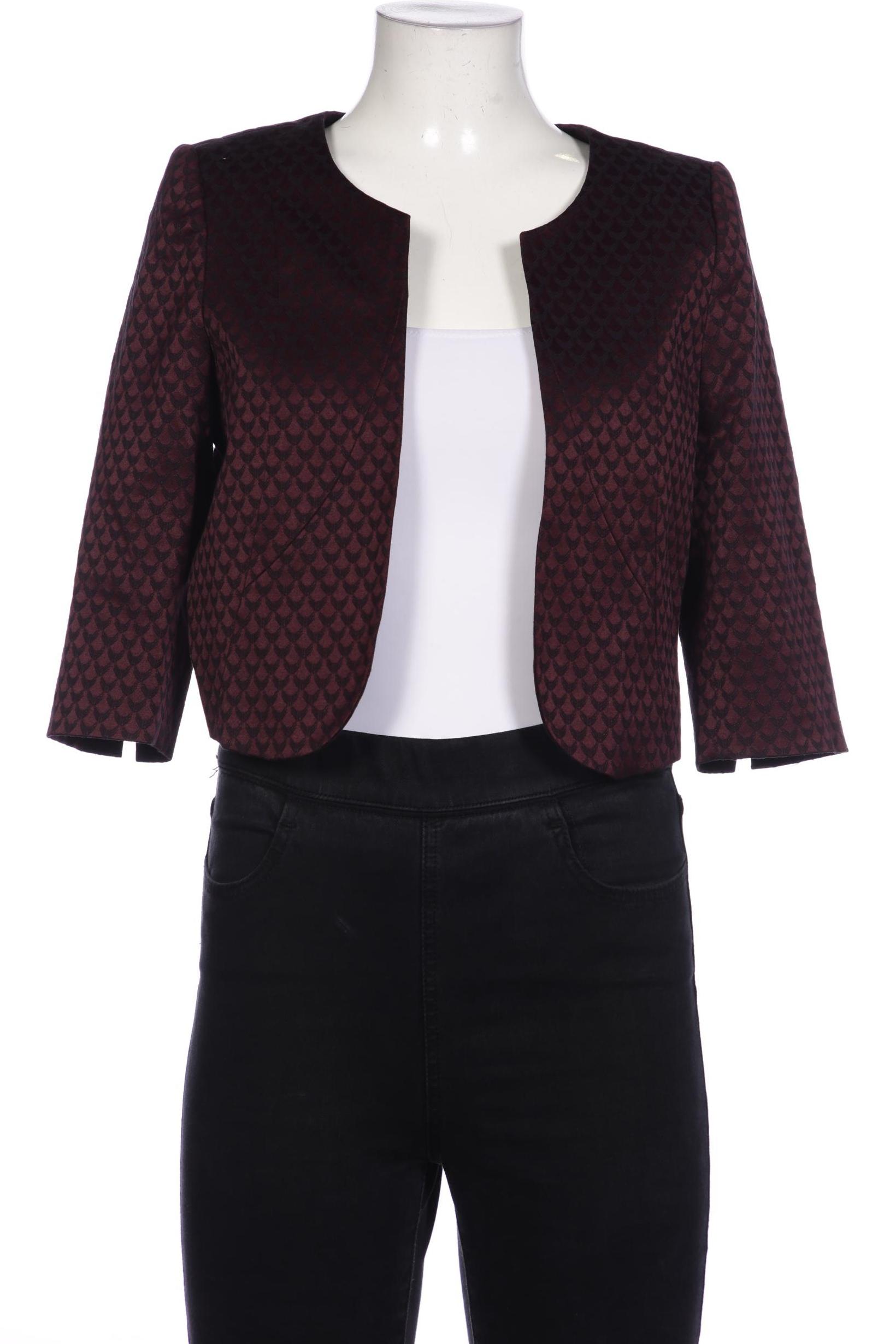 

Comma Damen Blazer, bordeaux