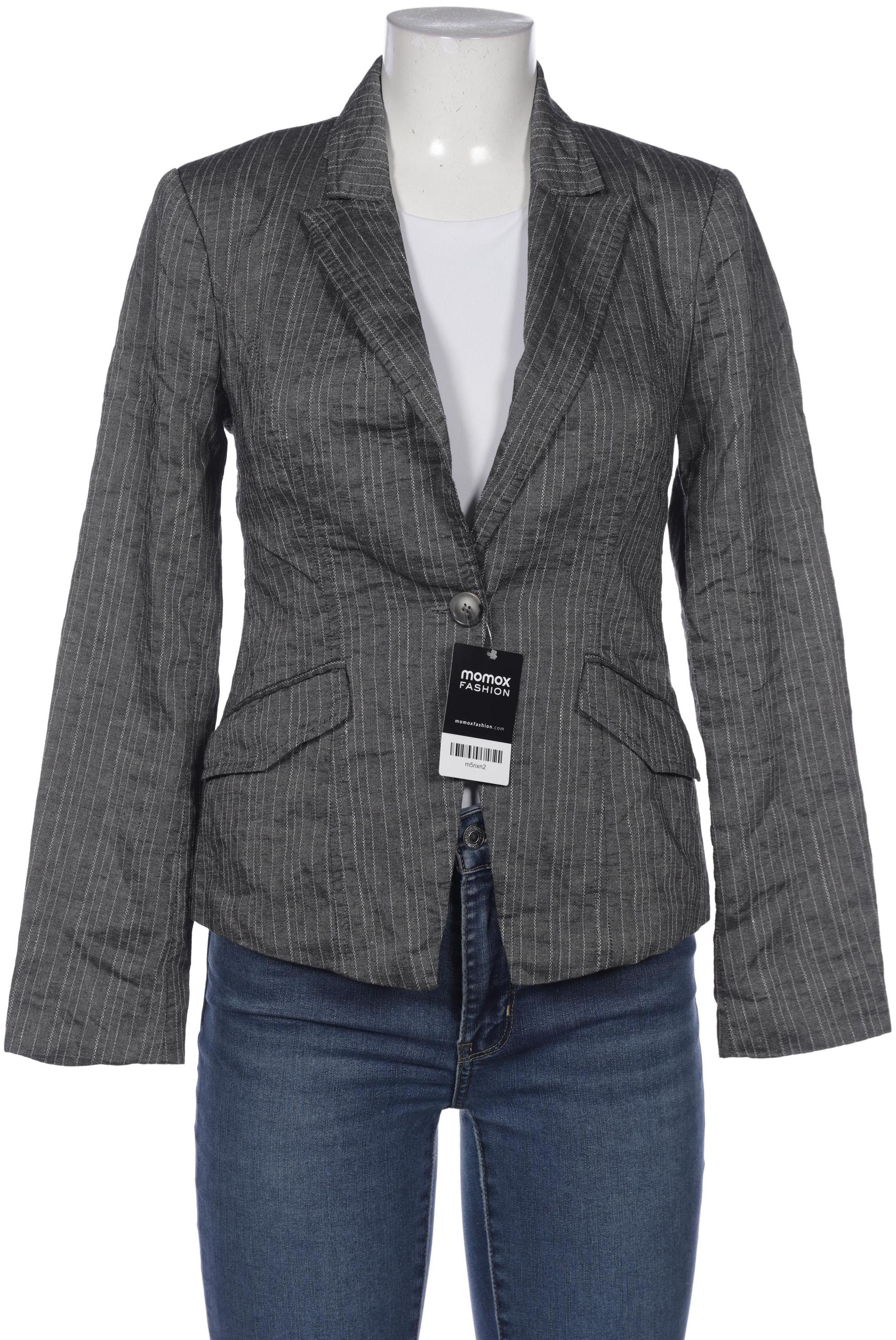 

Comma Damen Blazer, grau