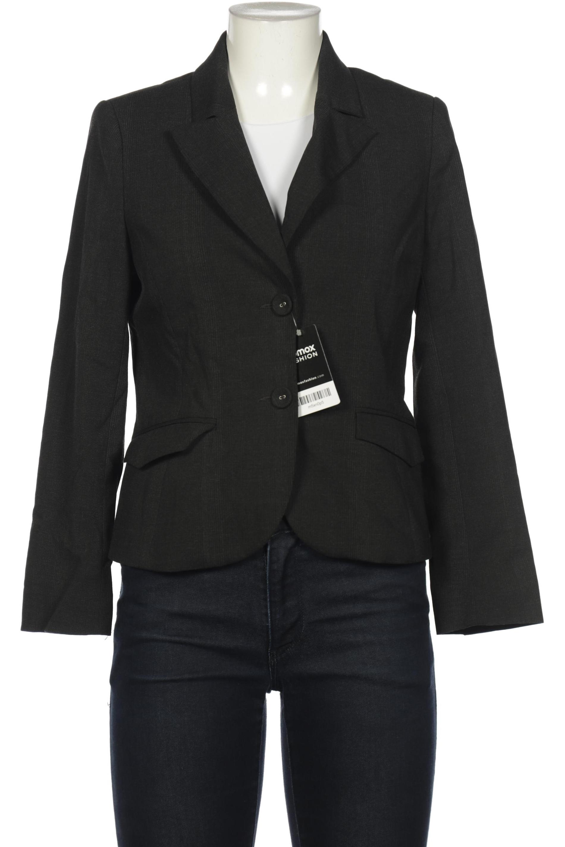 

Comma Damen Blazer, grau