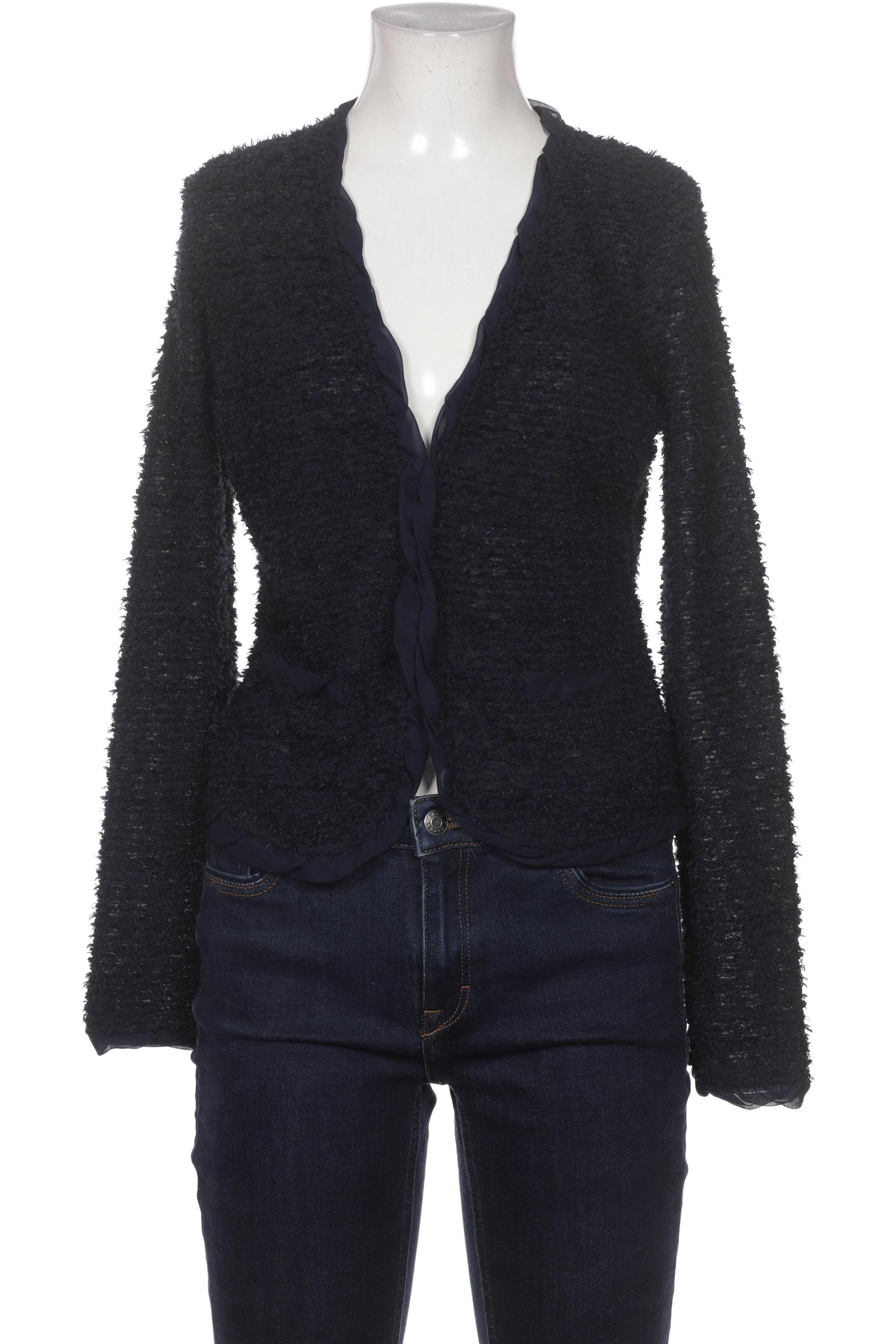 

Comma Damen Blazer, marineblau, Gr. 36