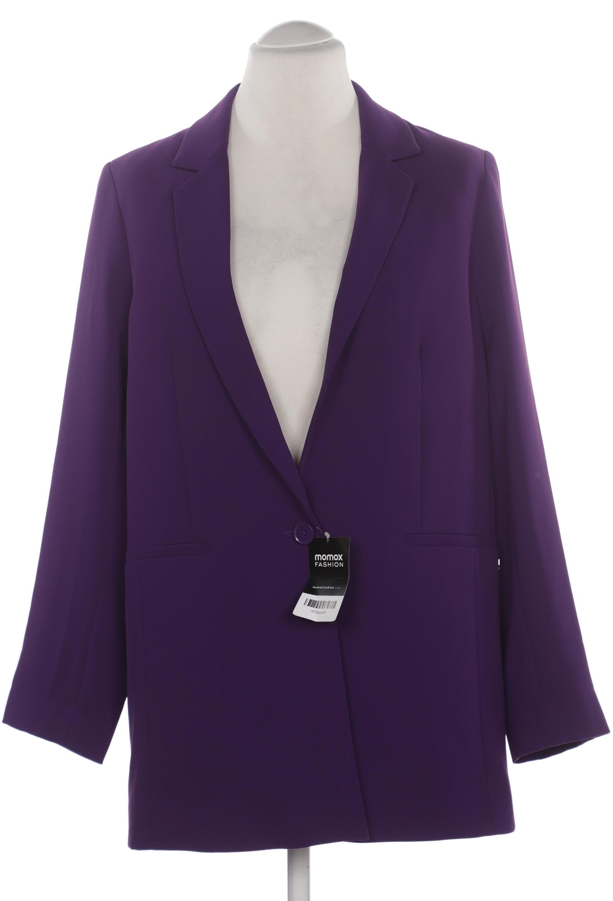 

Comma Damen Blazer, flieder, Gr. 40