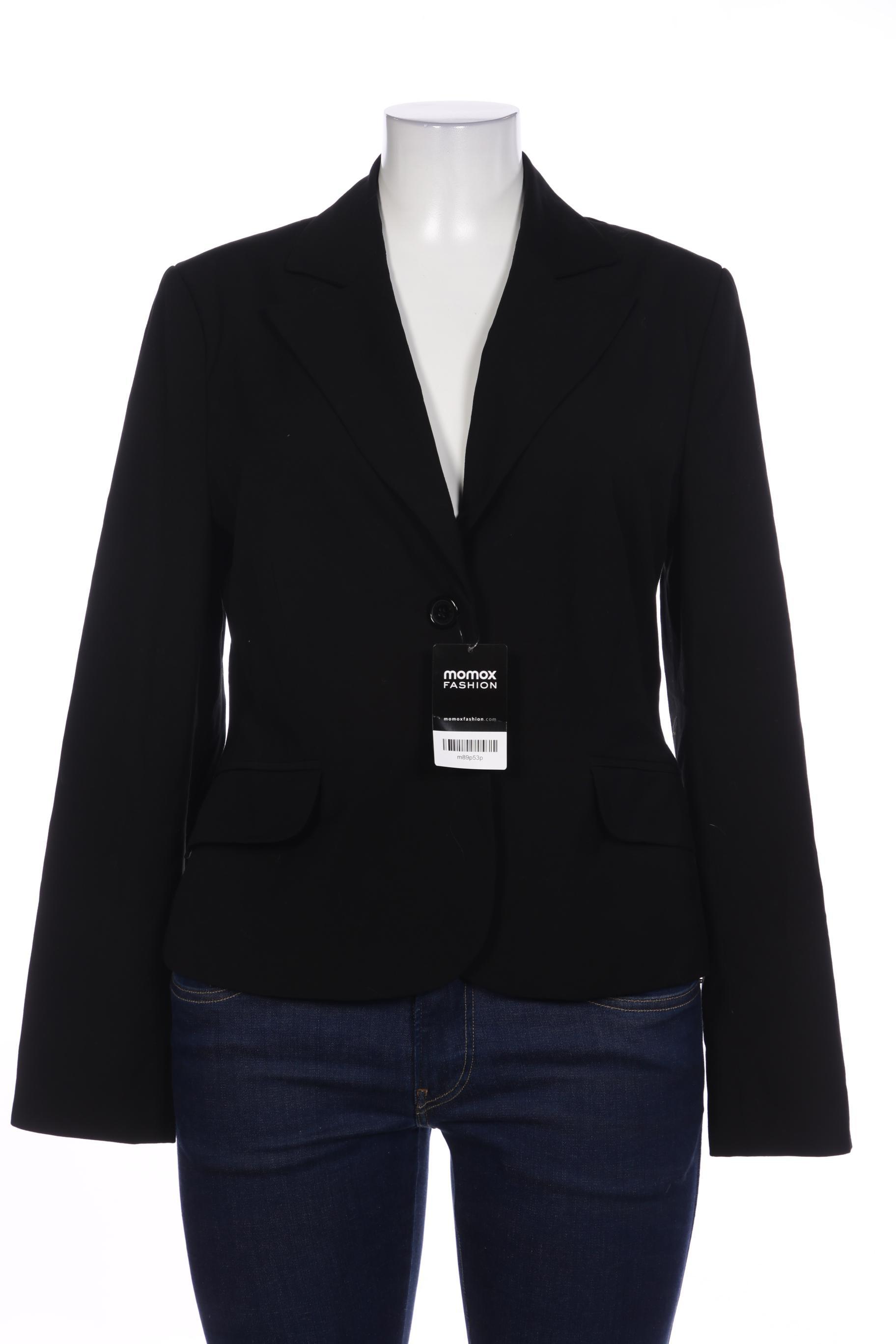 

Comma Damen Blazer, schwarz