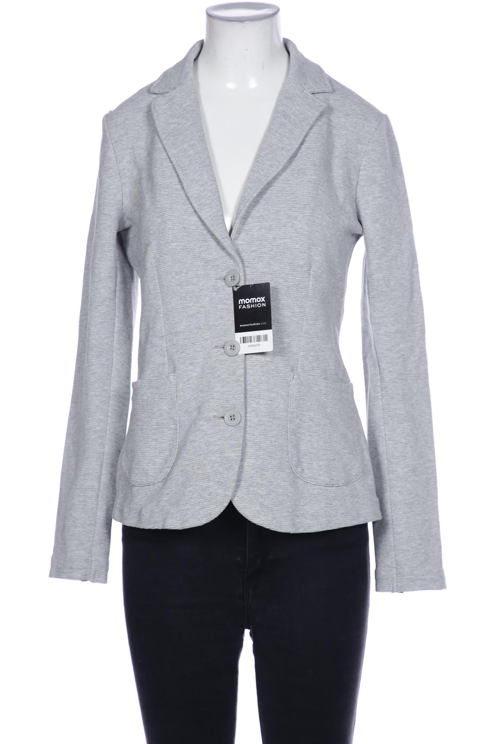 

Comma Damen Blazer, grau