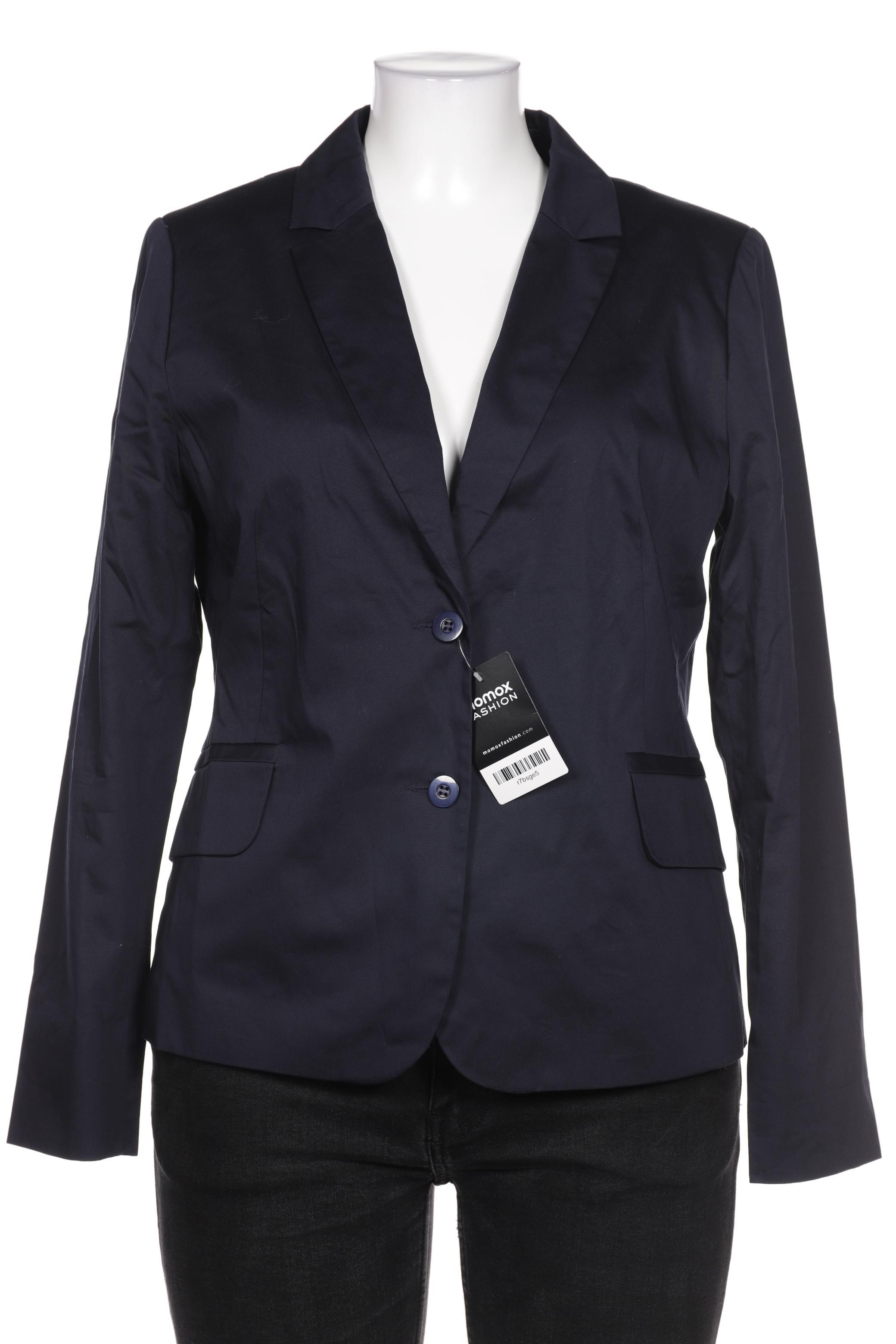 

Comma Damen Blazer, marineblau