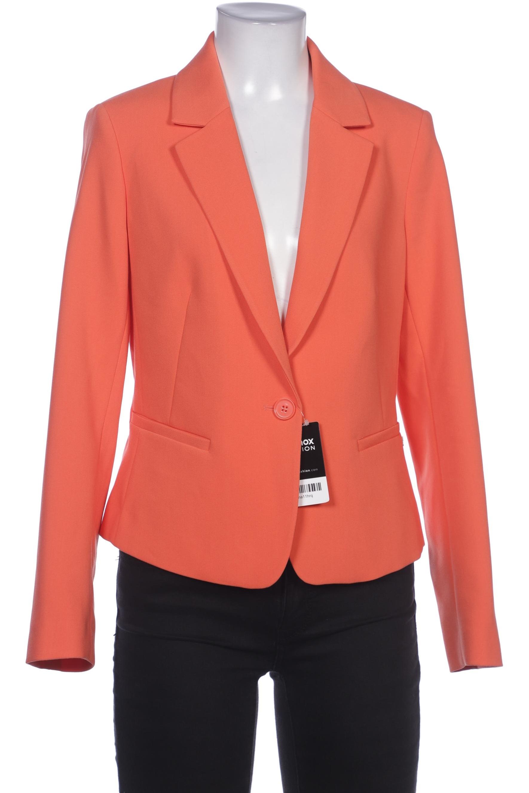 

Comma Damen Blazer, orange, Gr. 36