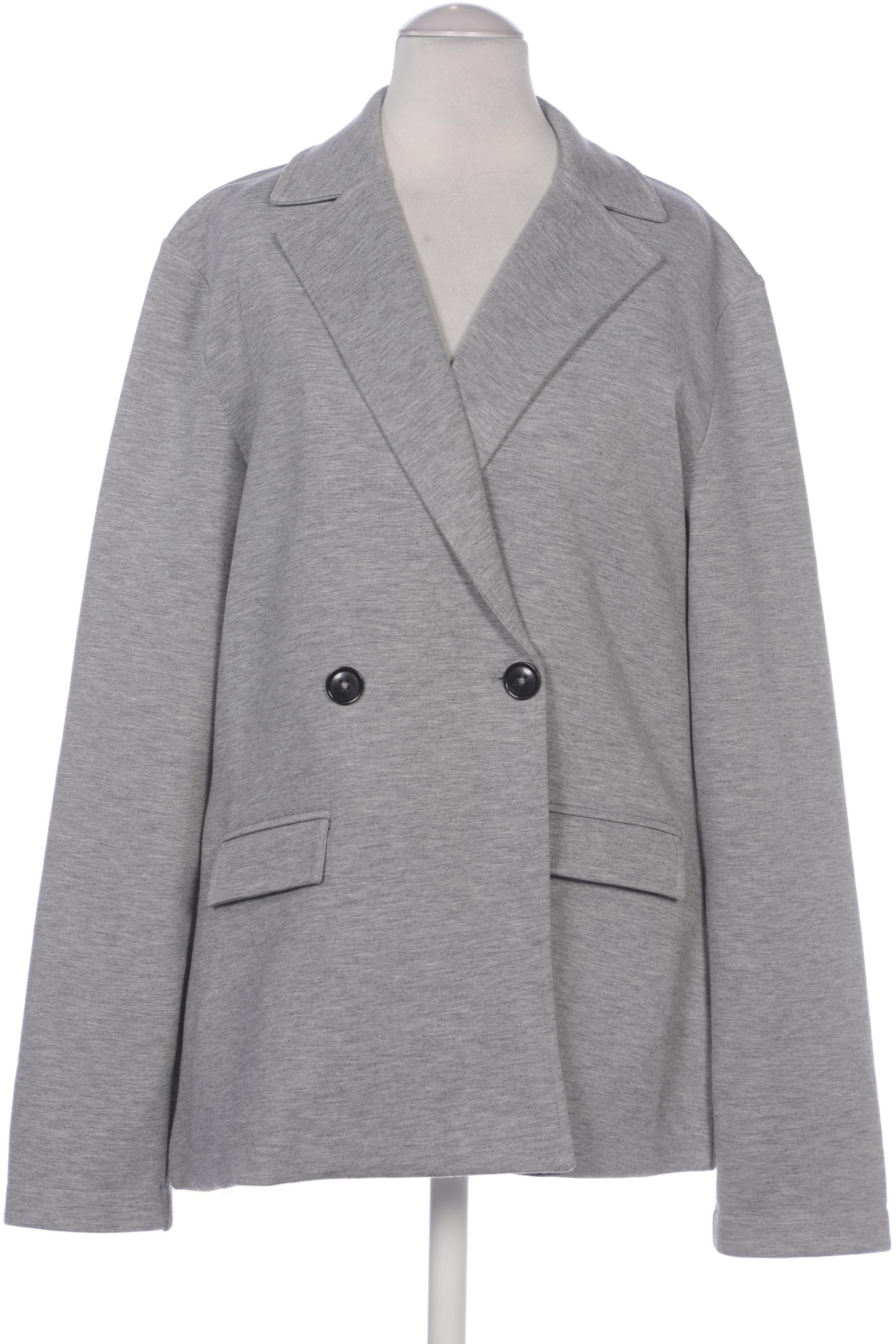 

Comma Damen Blazer, grau, Gr. 34