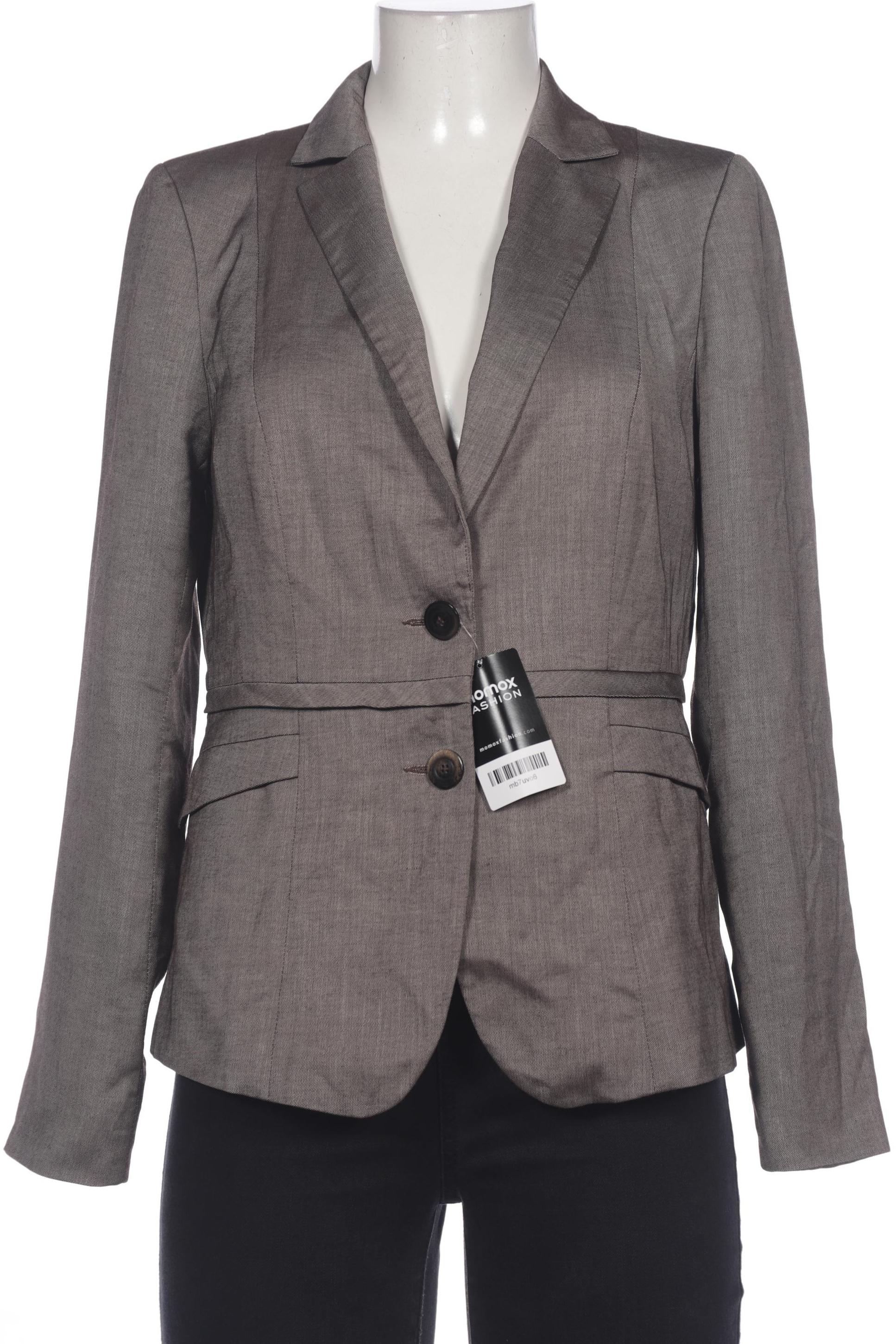 

Comma Damen Blazer, braun, Gr. 40