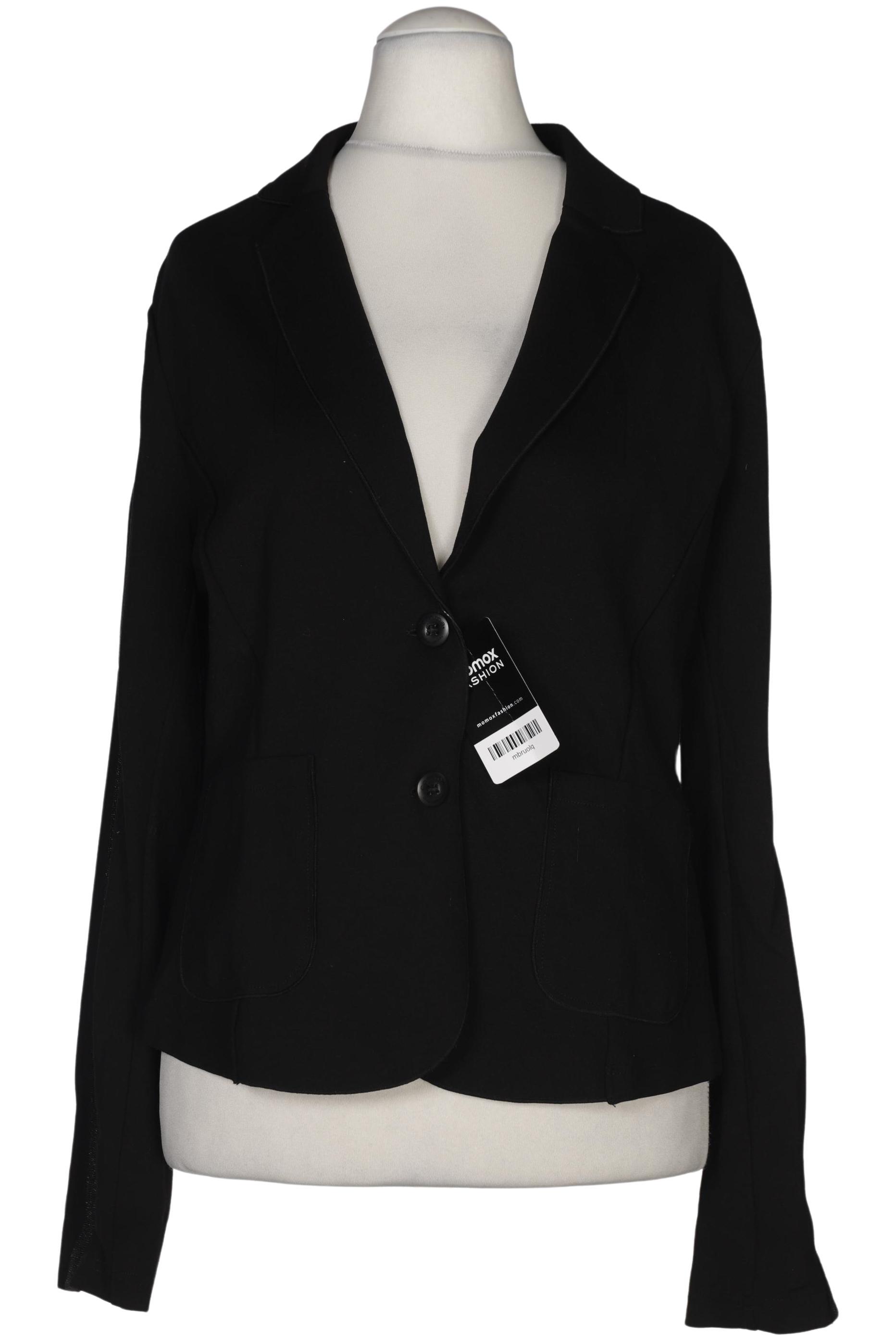 

Comma Damen Blazer, schwarz, Gr. 40