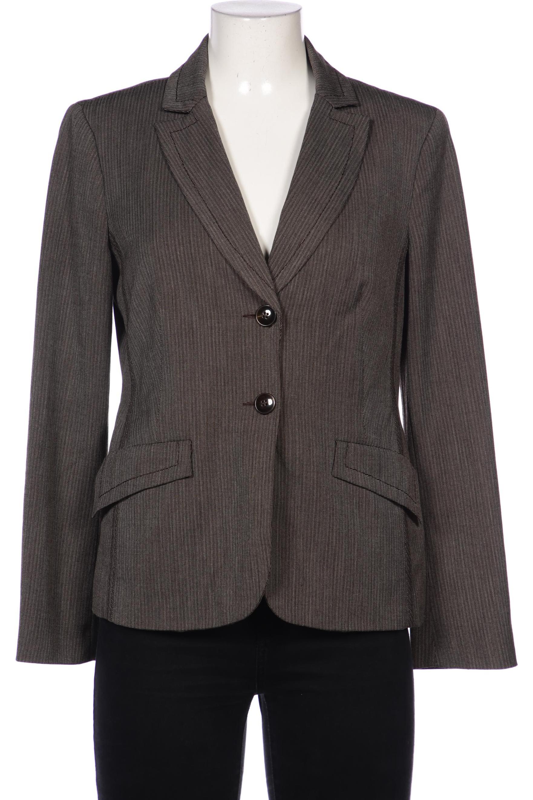 

Comma Damen Blazer, braun, Gr. 40