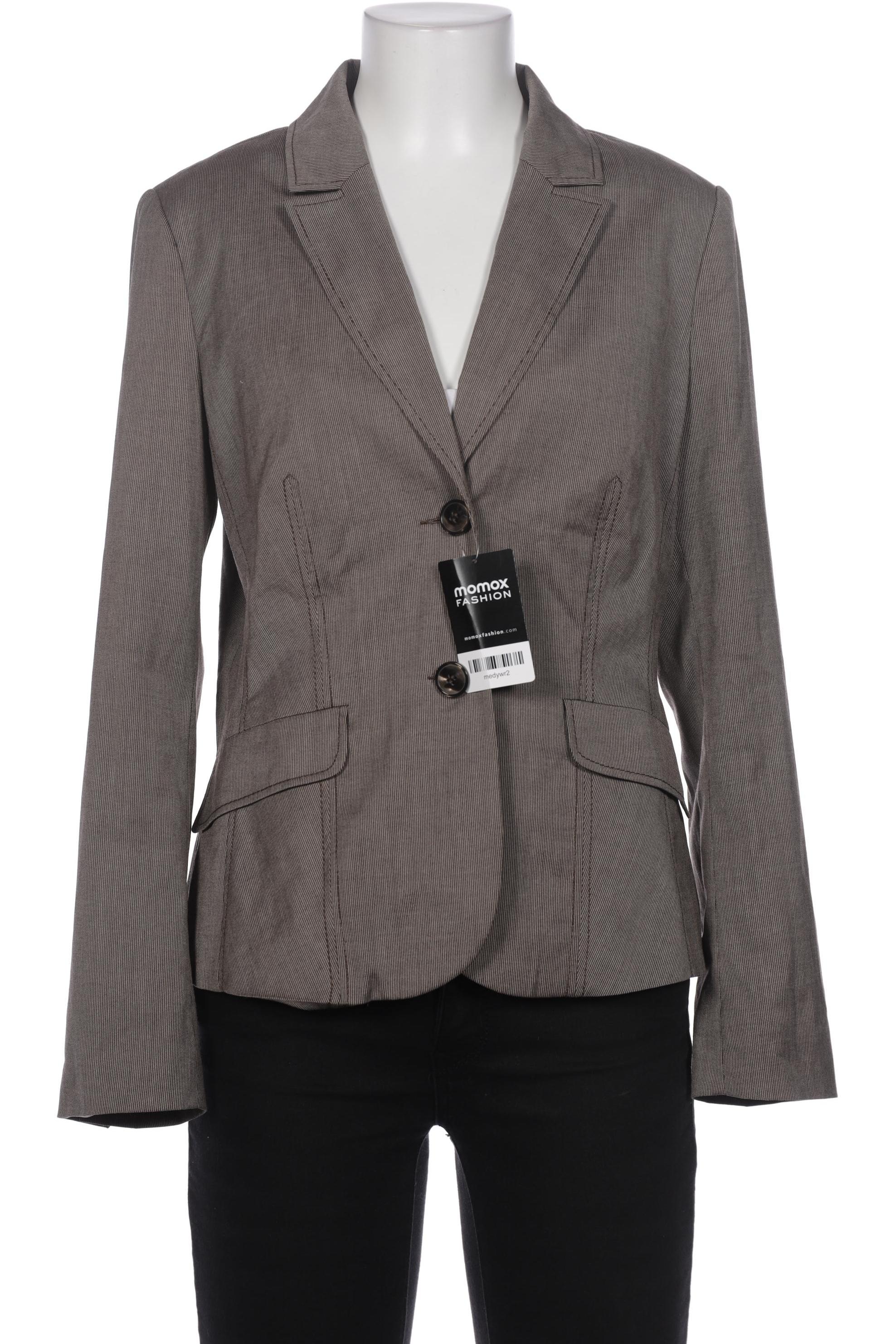 

Comma Damen Blazer, braun, Gr. 38
