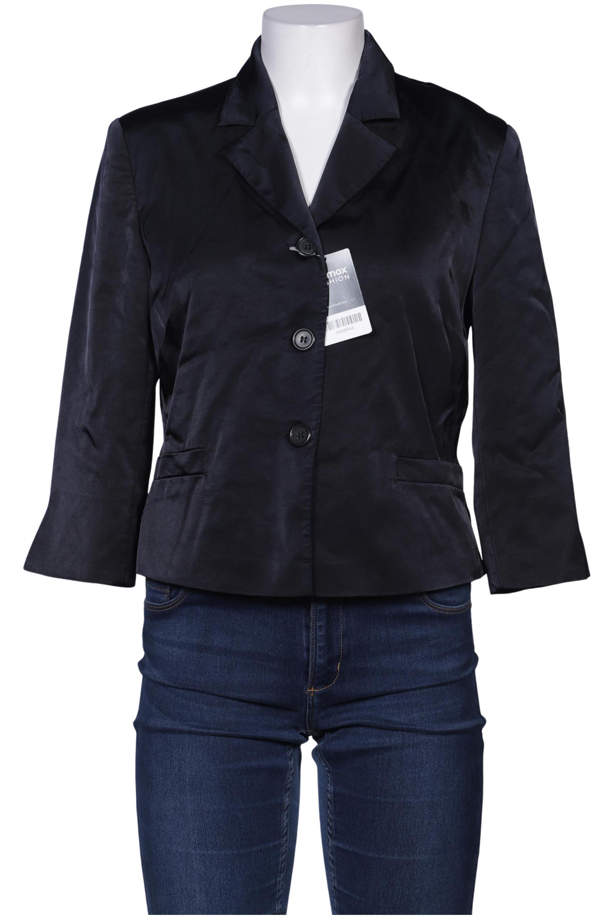 

Comma Damen Blazer, marineblau, Gr. 40