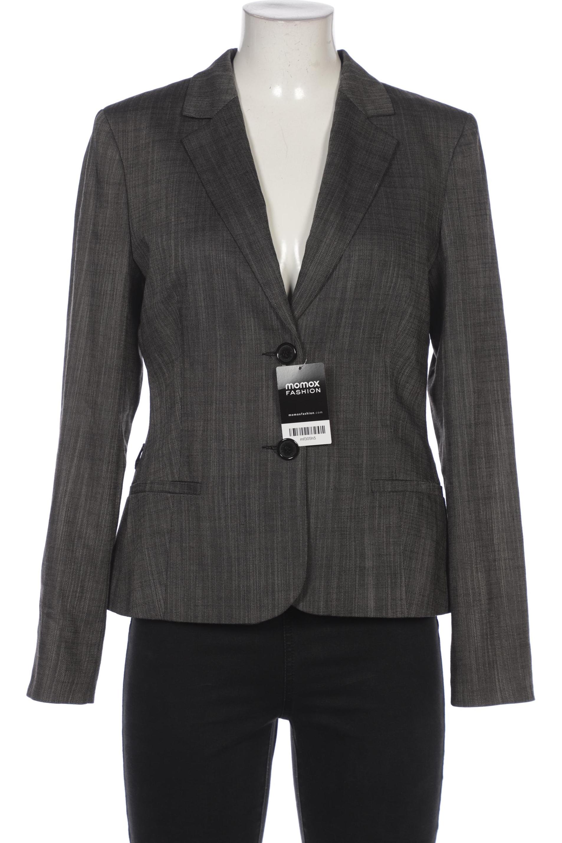 

Comma Damen Blazer, grau