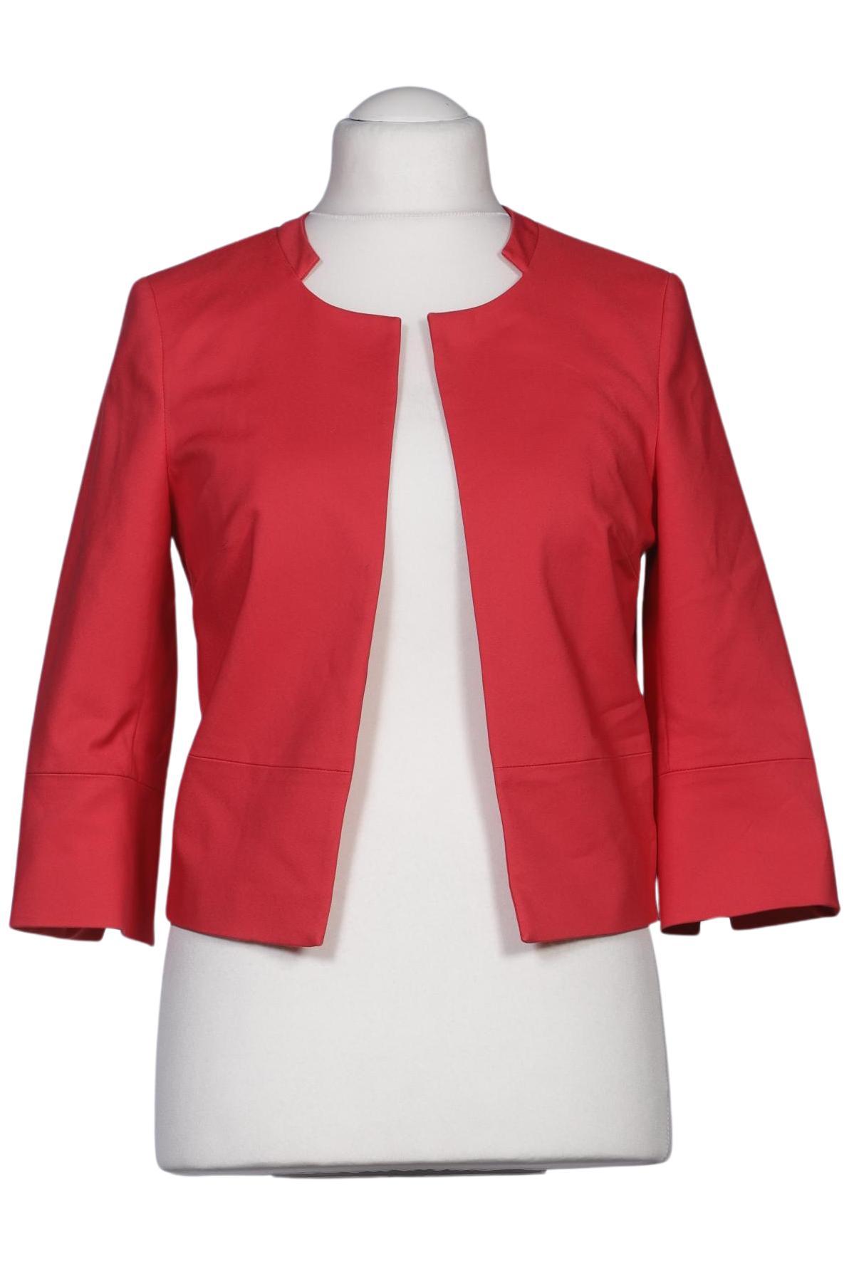 

Comma Damen Blazer, rot, Gr. 38