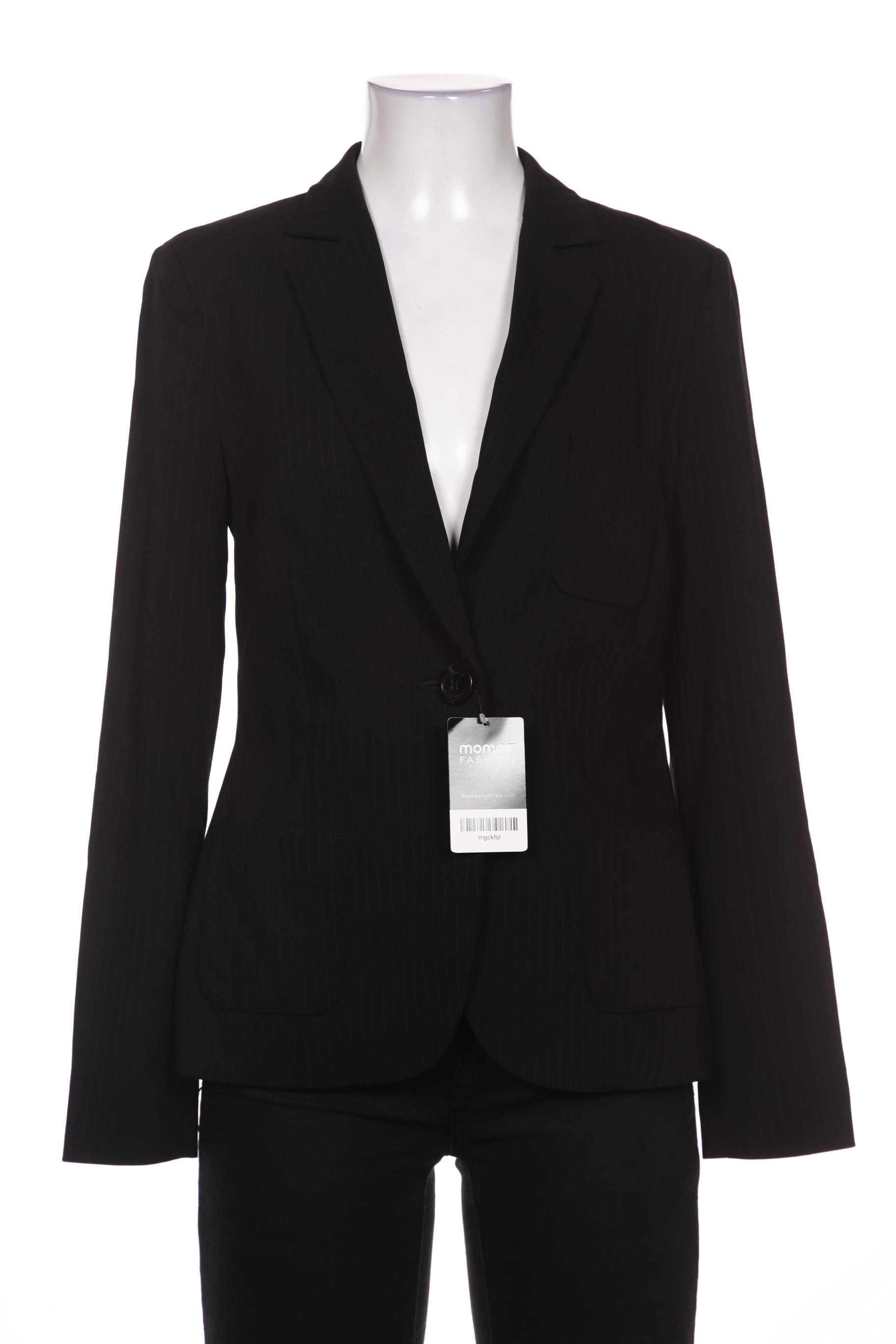 

Comma Damen Blazer, schwarz, Gr. 36
