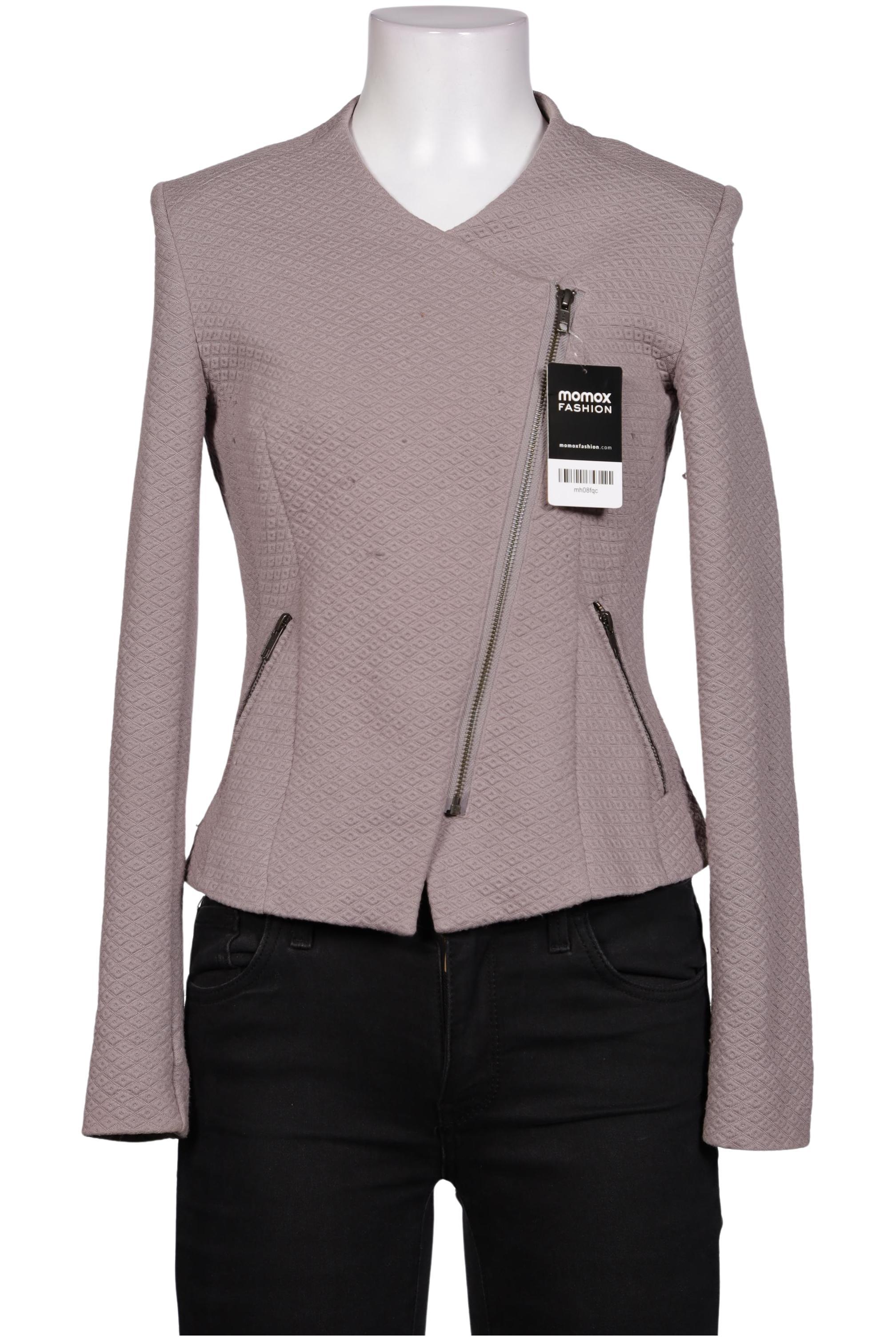 

Comma Damen Blazer, grau, Gr. 34