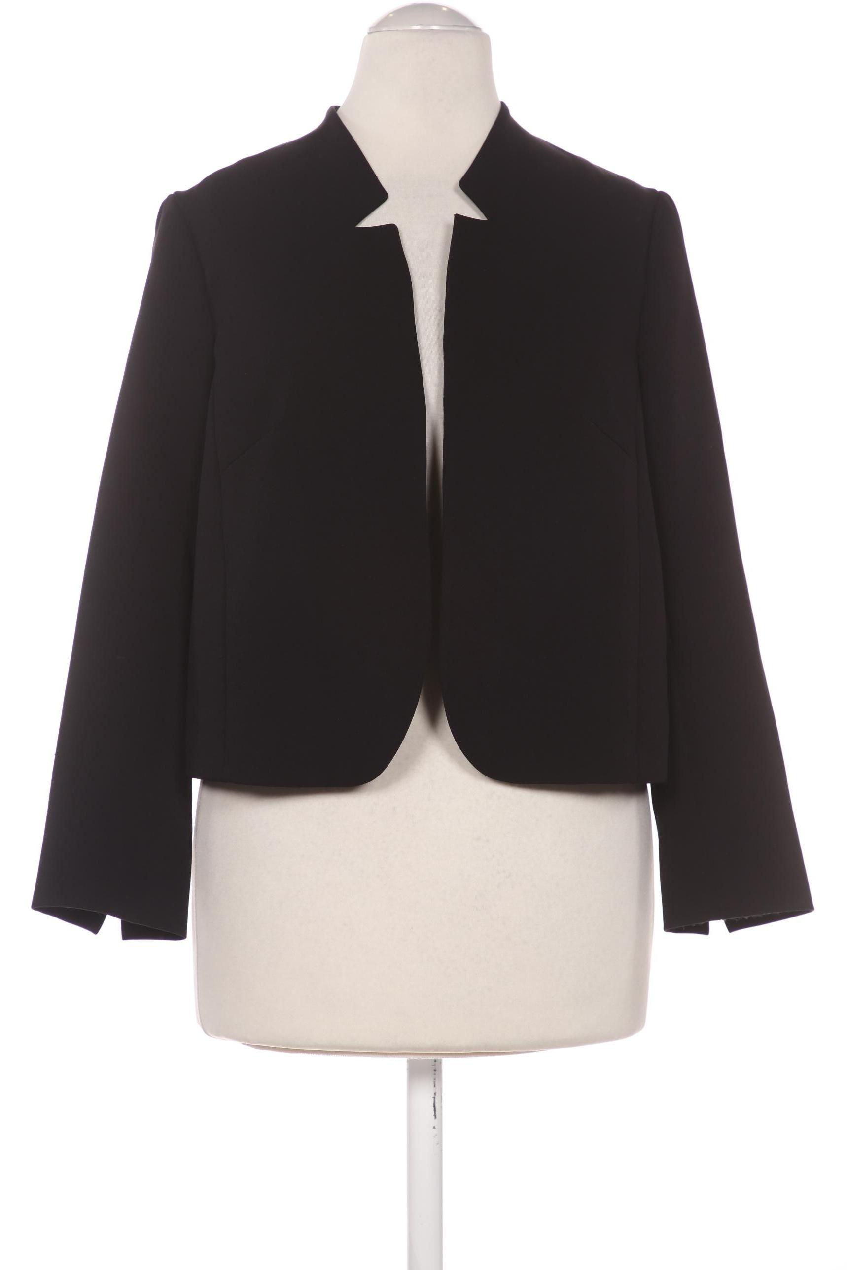 

Comma Damen Blazer, schwarz, Gr. 34
