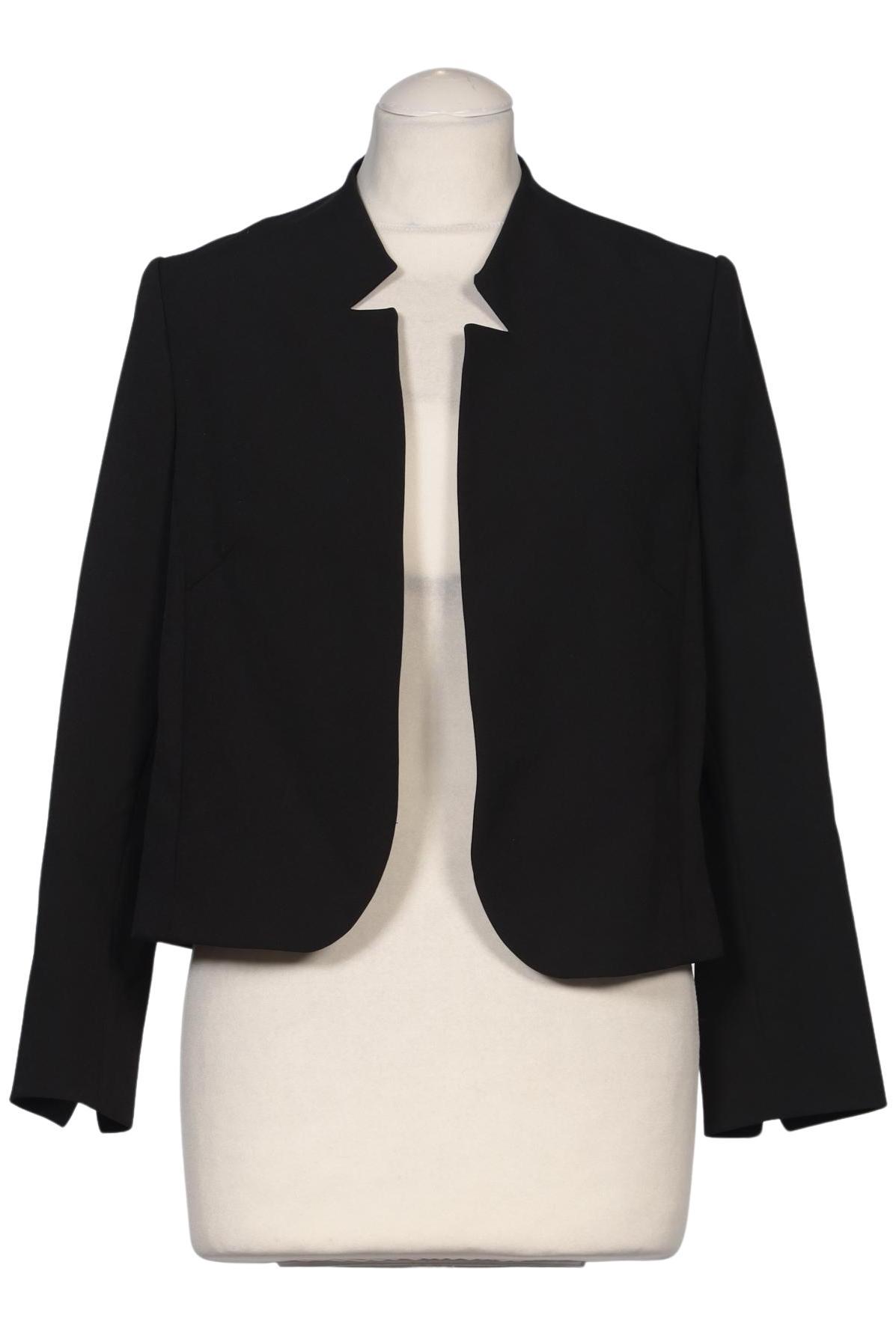 

Comma Damen Blazer, schwarz, Gr. 36