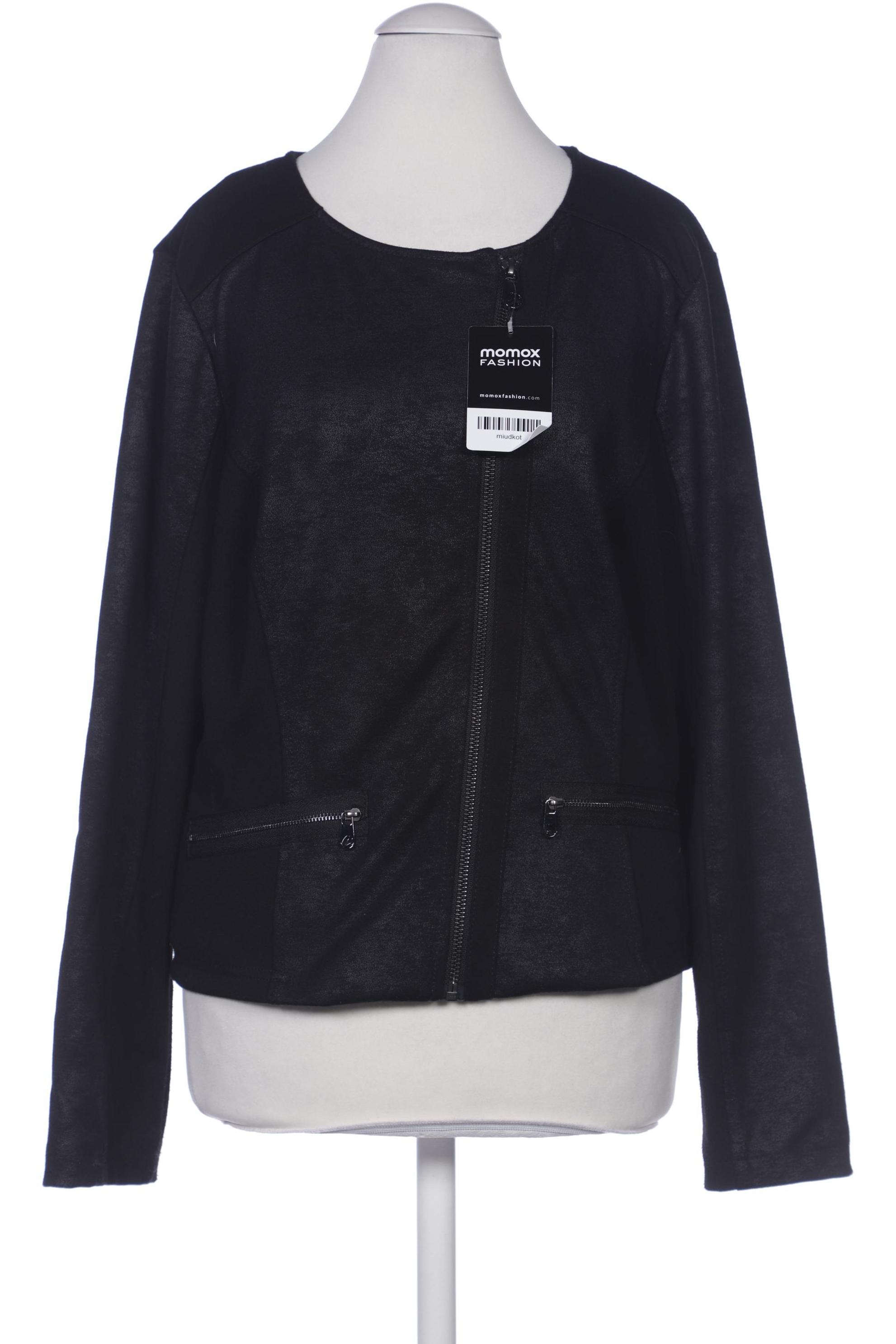 

Comma Damen Blazer, schwarz, Gr. 40