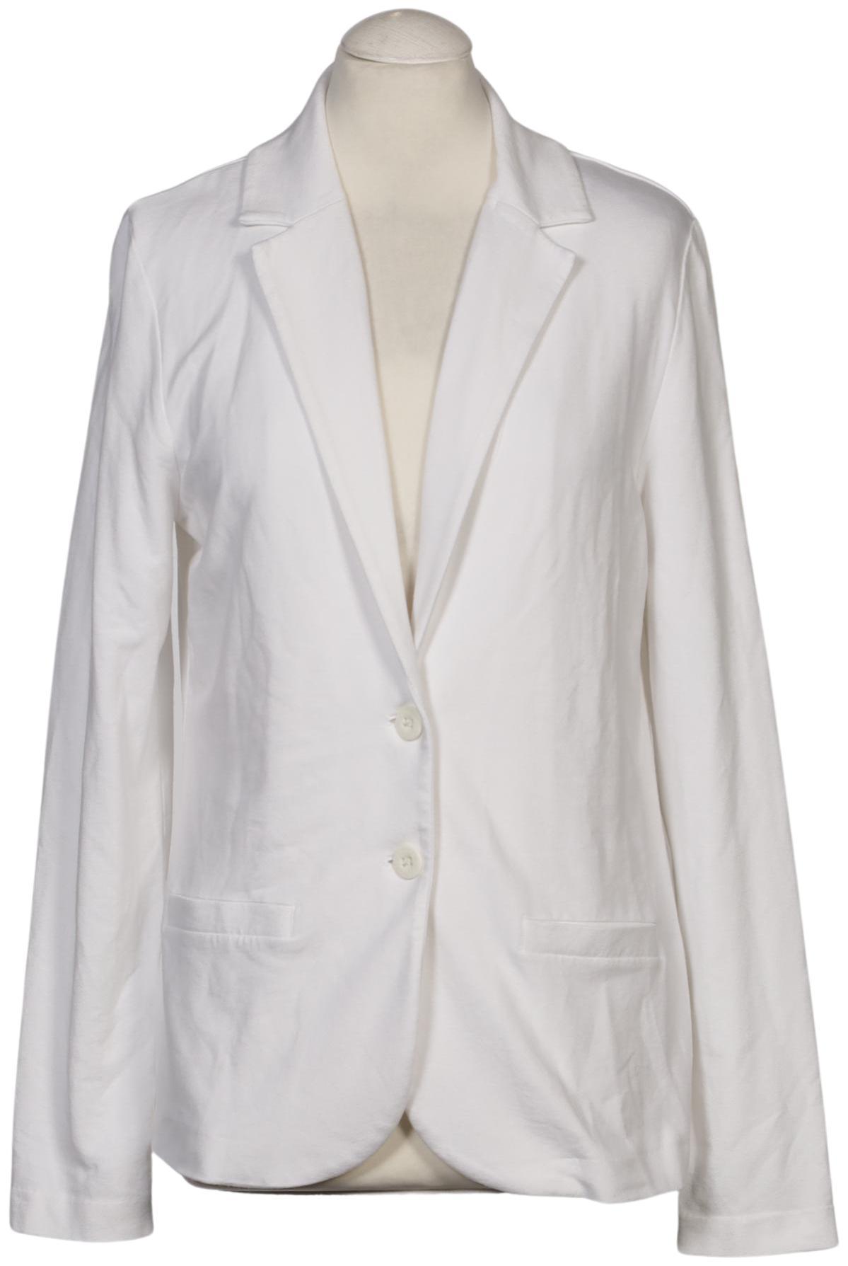 

Comma Damen Blazer, weiß, Gr. 40