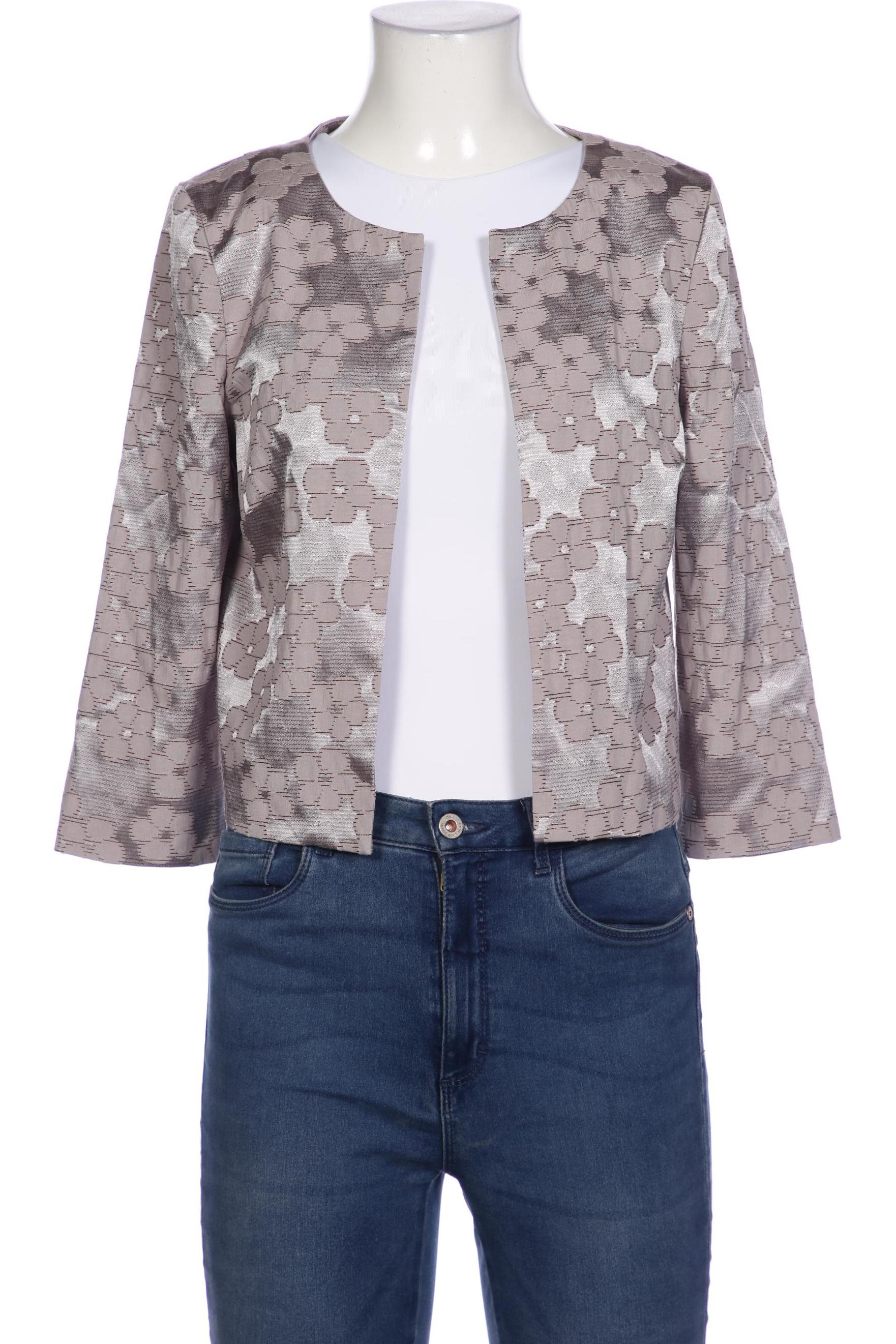 

Comma Damen Blazer, grau