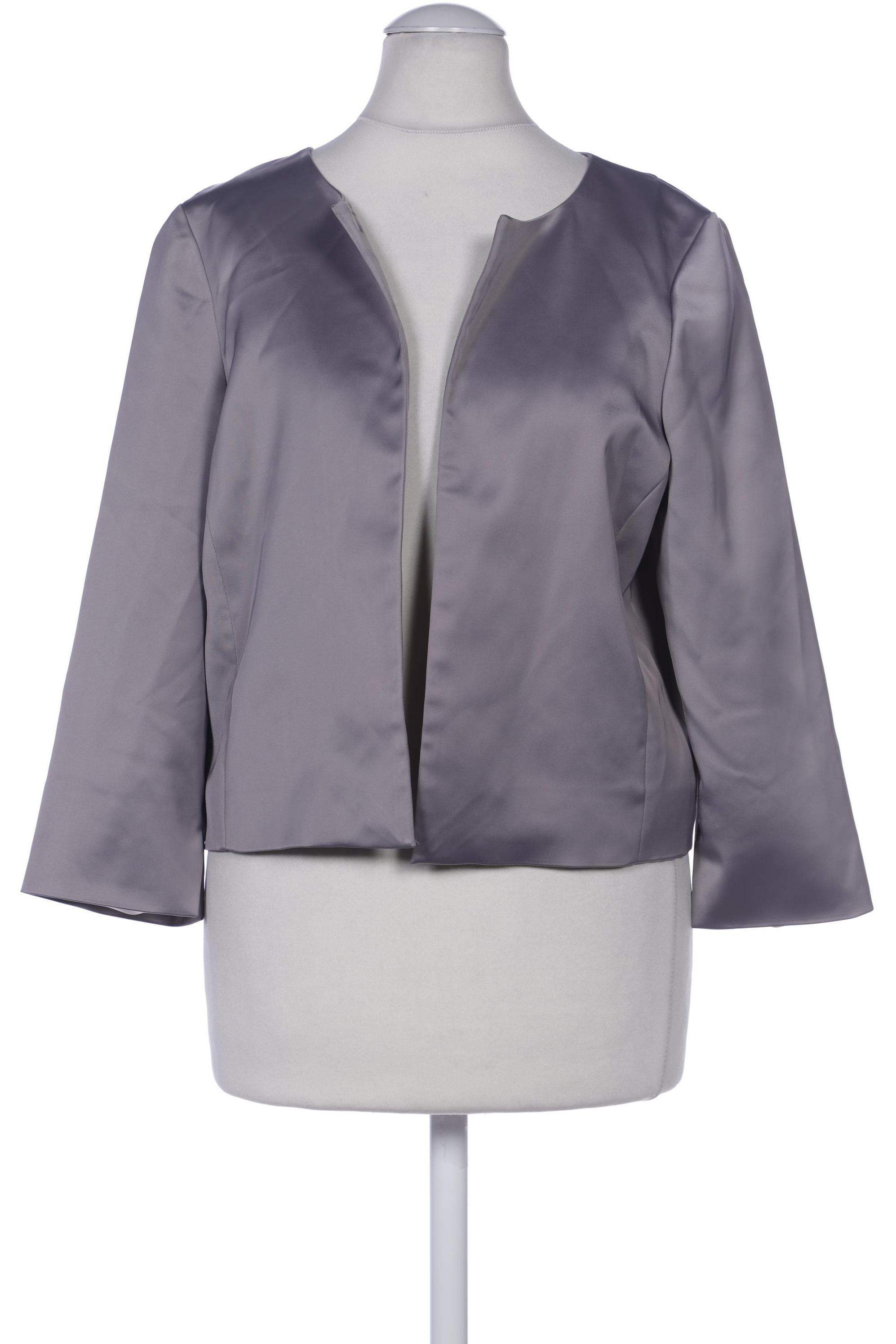 

Comma Damen Blazer, grau, Gr. 36