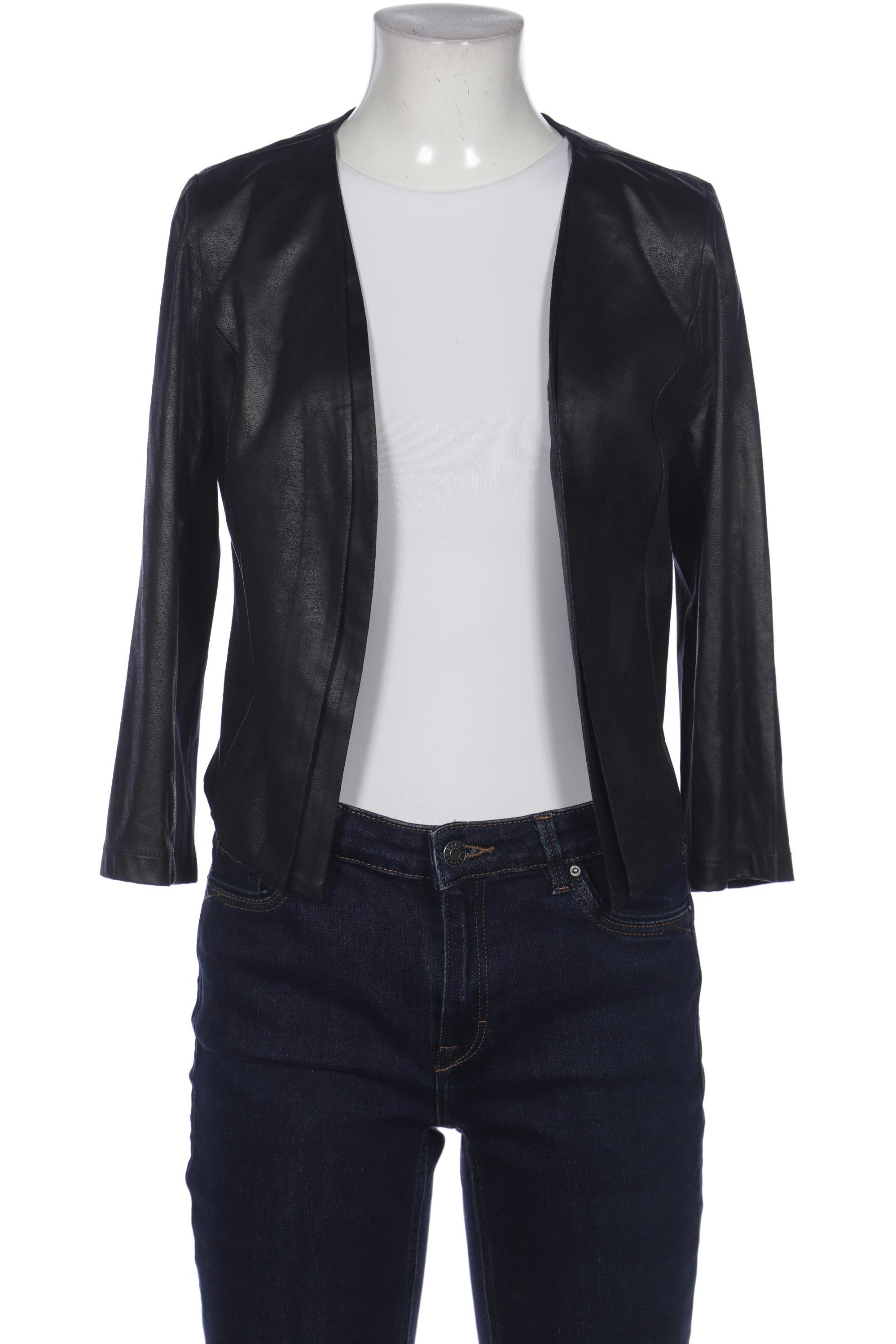 

Comma Damen Blazer, marineblau, Gr. 36