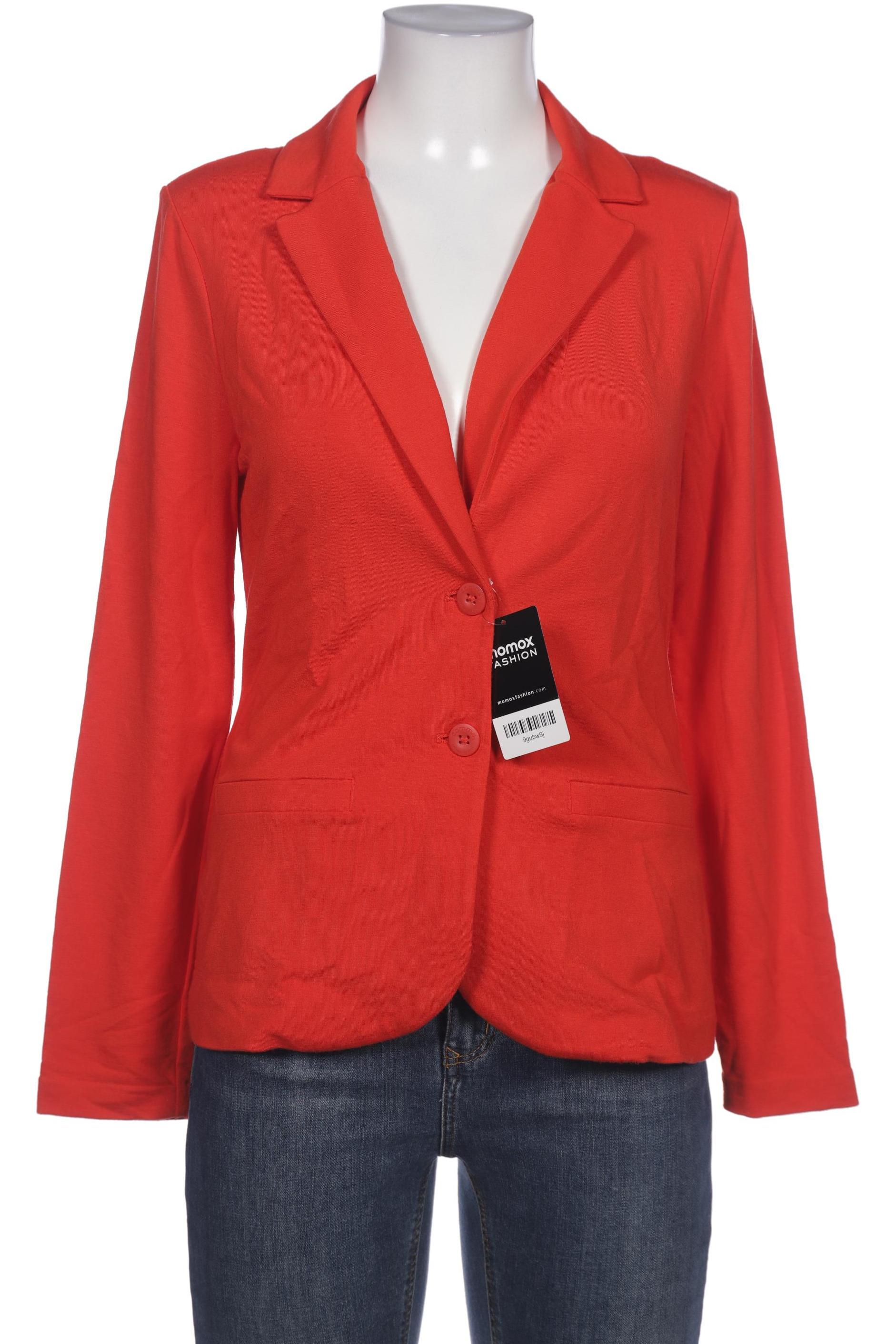 

Comma Damen Blazer, rot, Gr. 38
