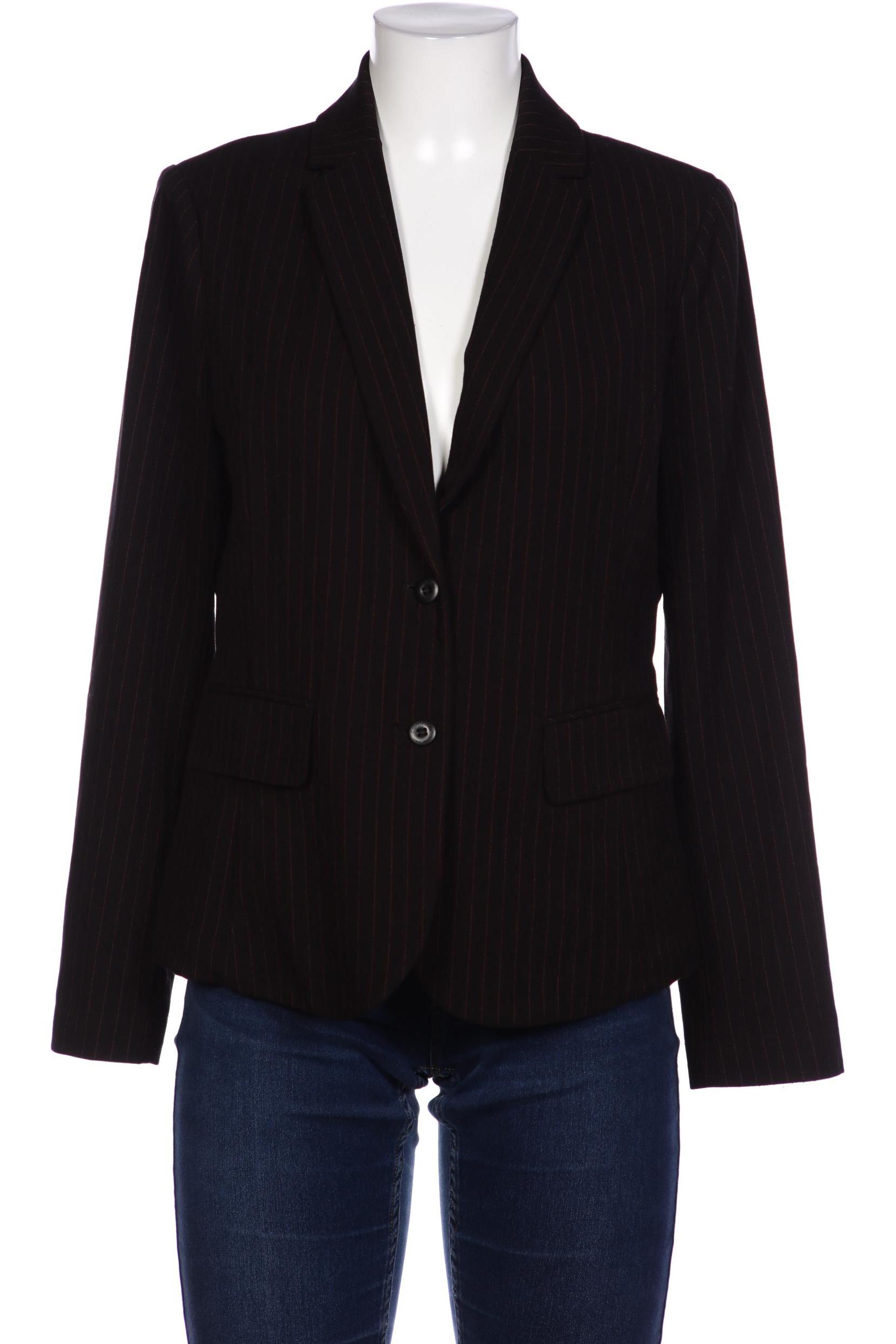 

Comma Damen Blazer, schwarz, Gr. 40