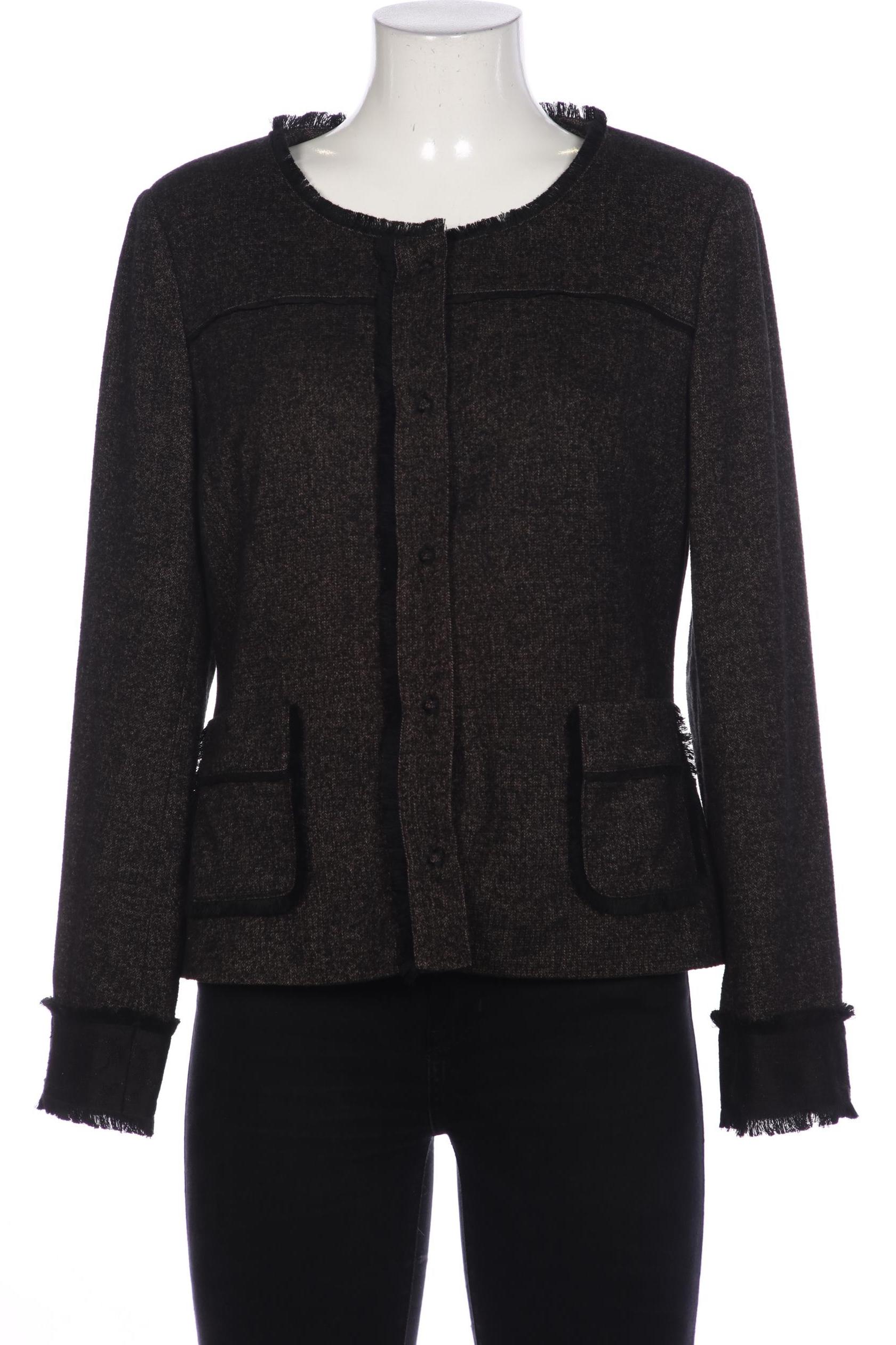 

Comma Damen Blazer, braun, Gr. 40