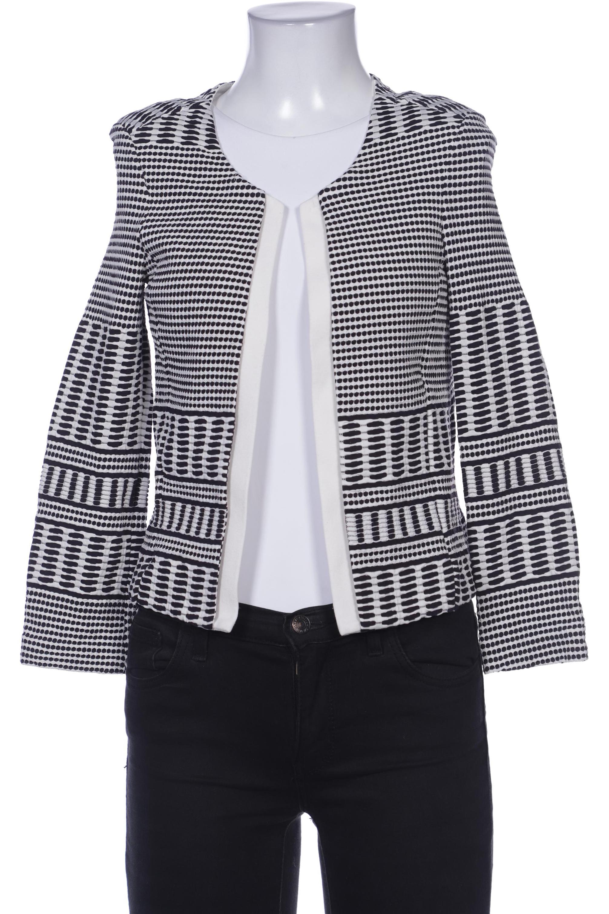 

Comma Damen Blazer, grau, Gr. 36