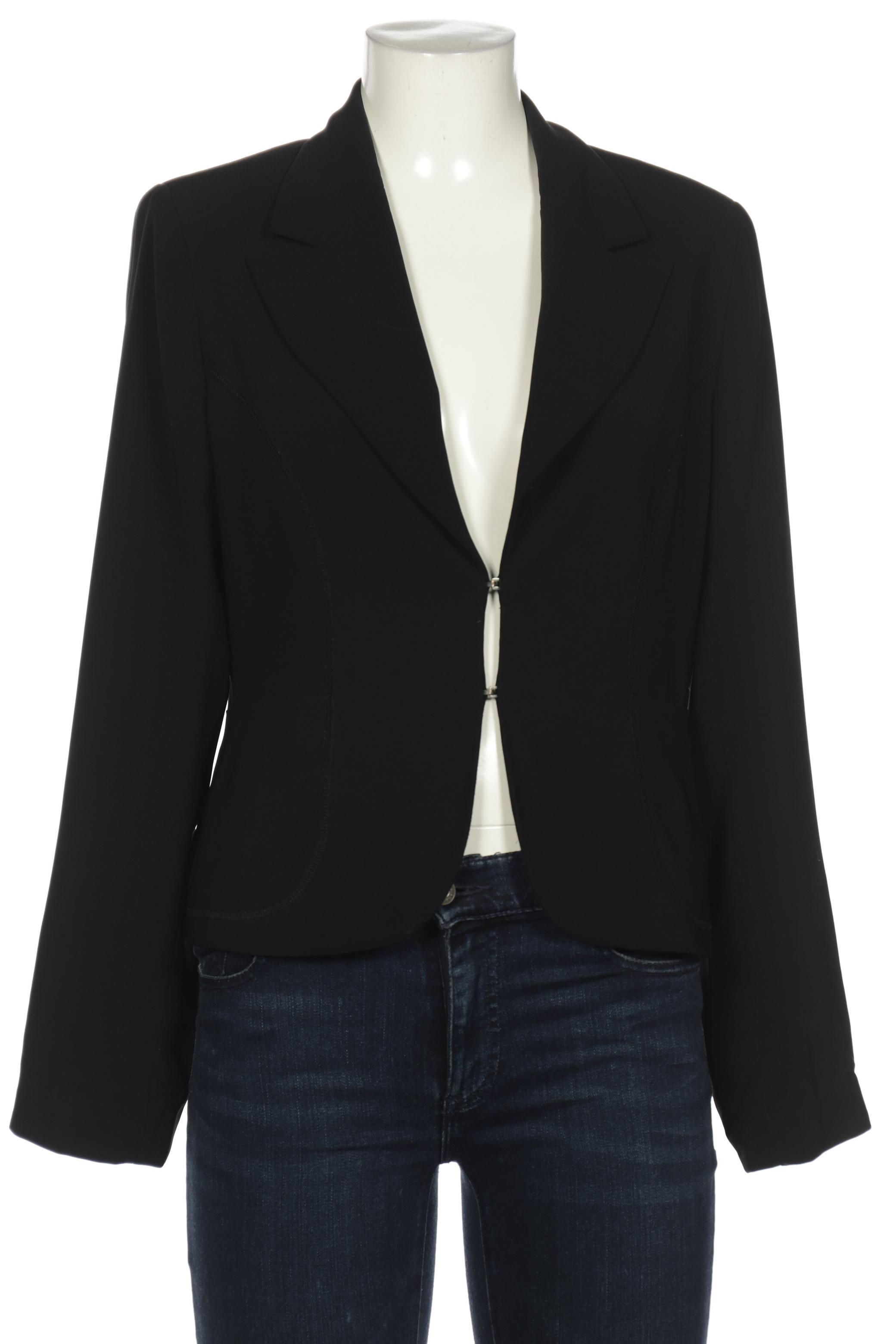 

Comma Damen Blazer, schwarz