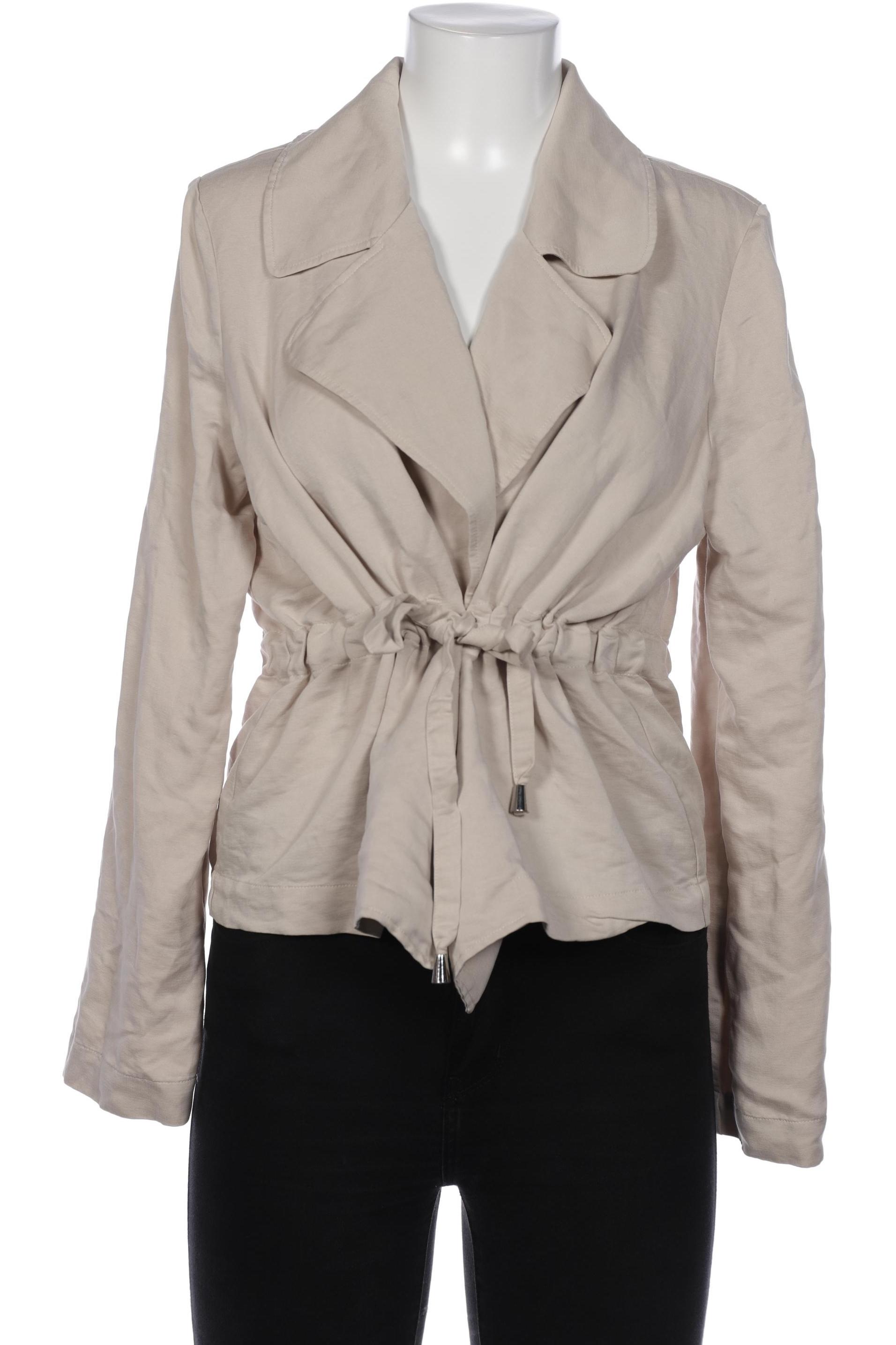 

Comma Damen Blazer, beige, Gr. 40