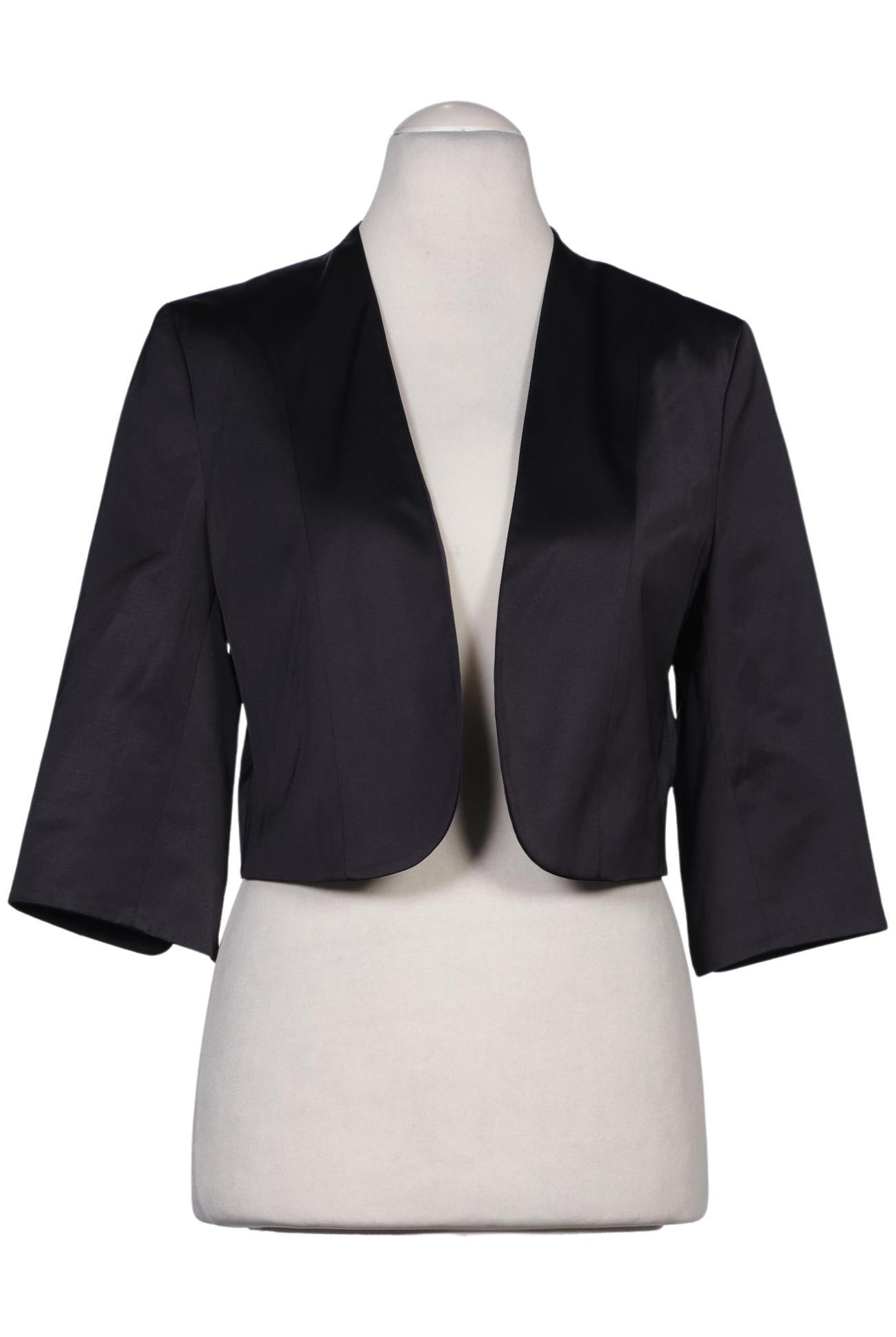 

Comma Damen Blazer, marineblau, Gr. 38