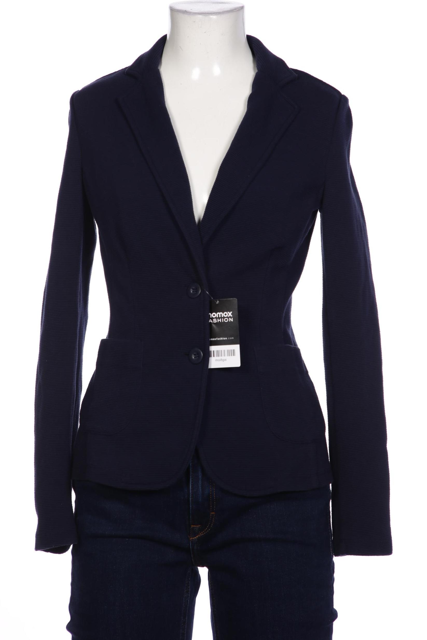 

Comma Damen Blazer, marineblau