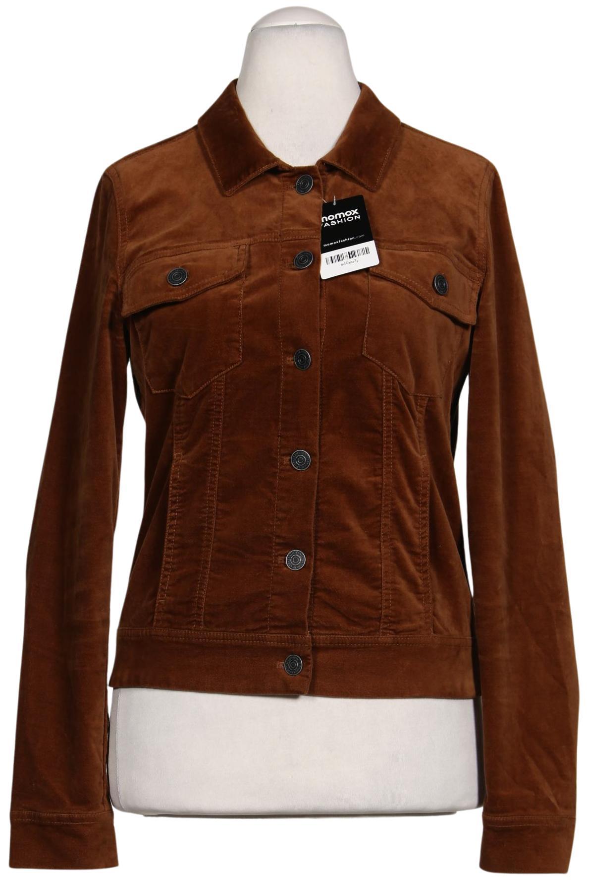 

Comma Damen Blazer, braun, Gr. 38