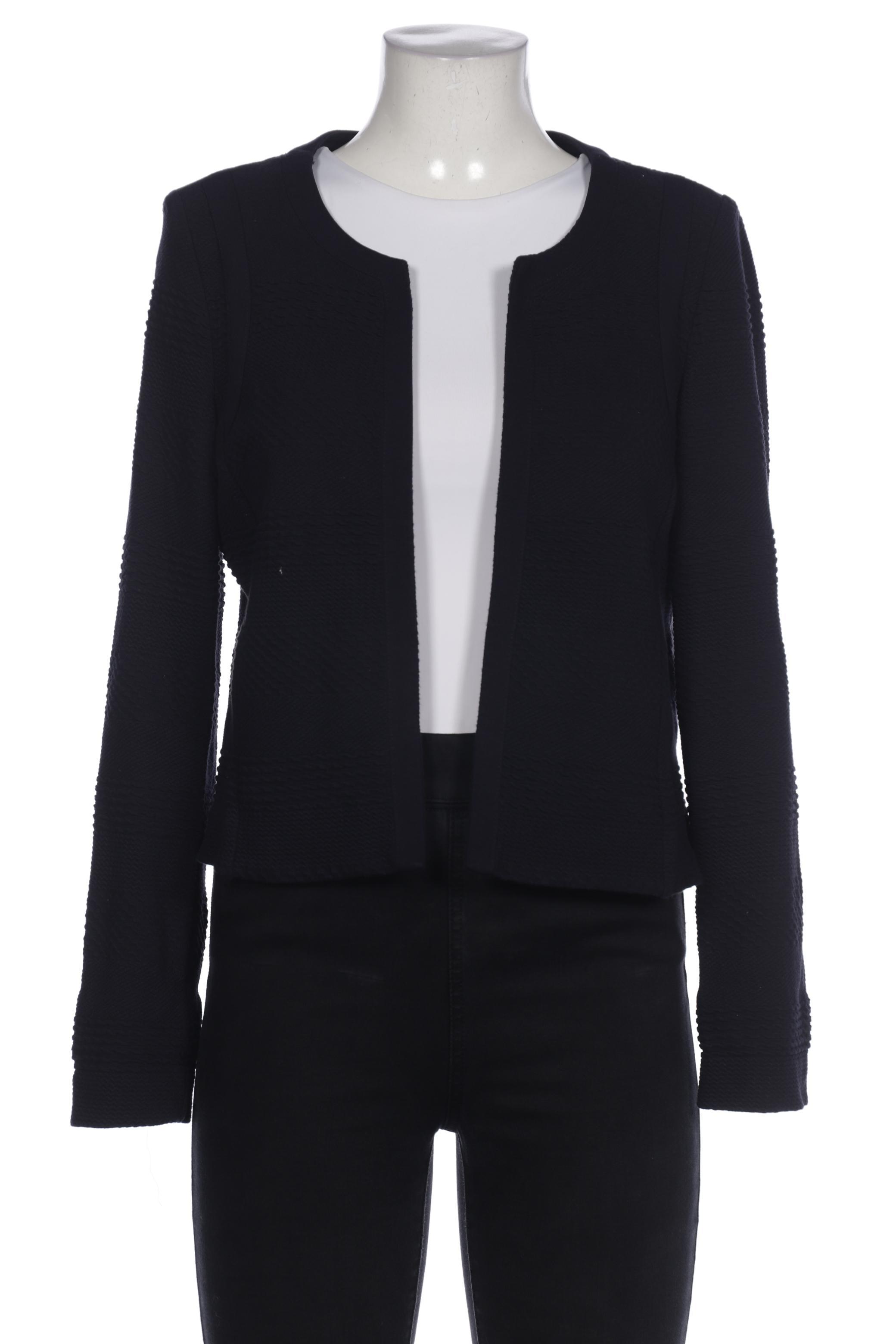 

Comma Damen Blazer, marineblau, Gr. 42