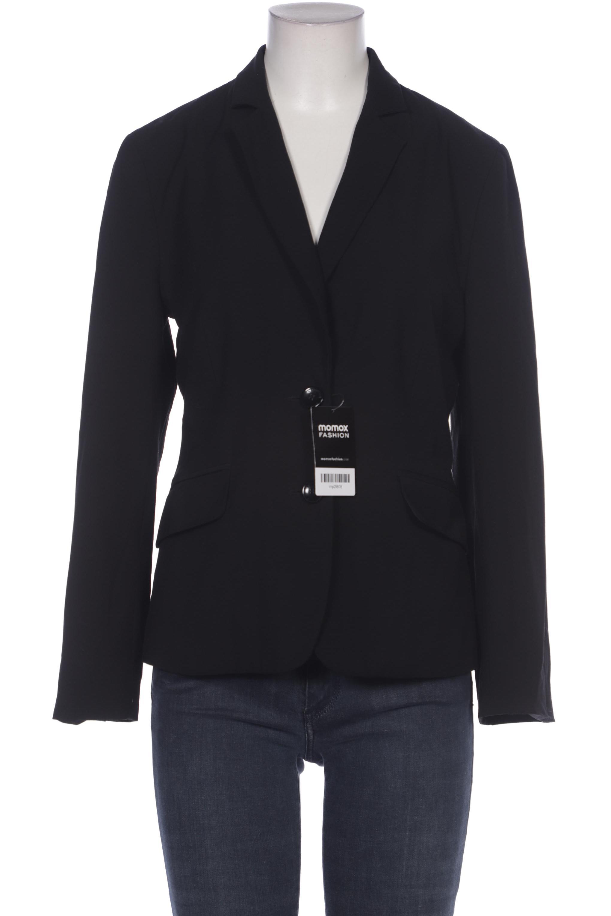 

Comma Damen Blazer, schwarz, Gr. 38
